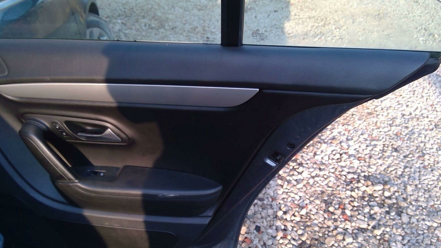 Rear Door Trim Panel VW CC Right 09 10 11 12