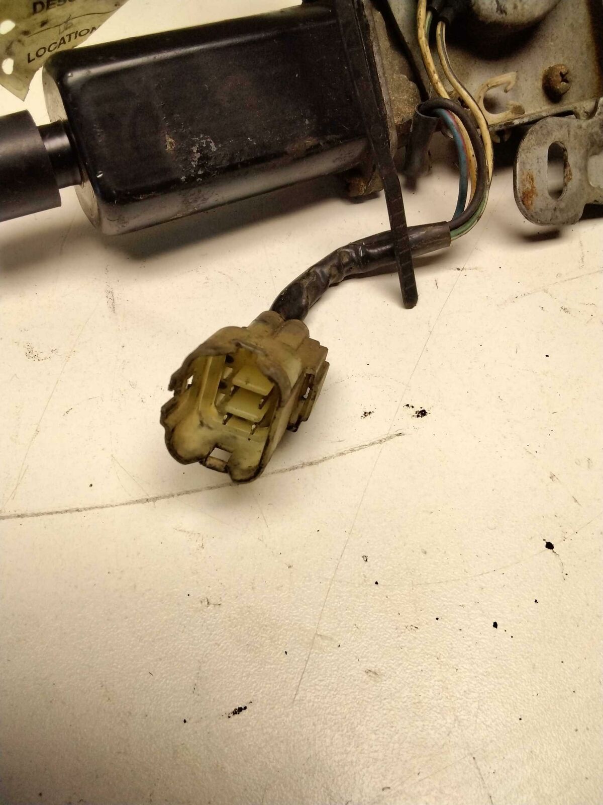 Headlamp Motor HONDA ACCORD 96