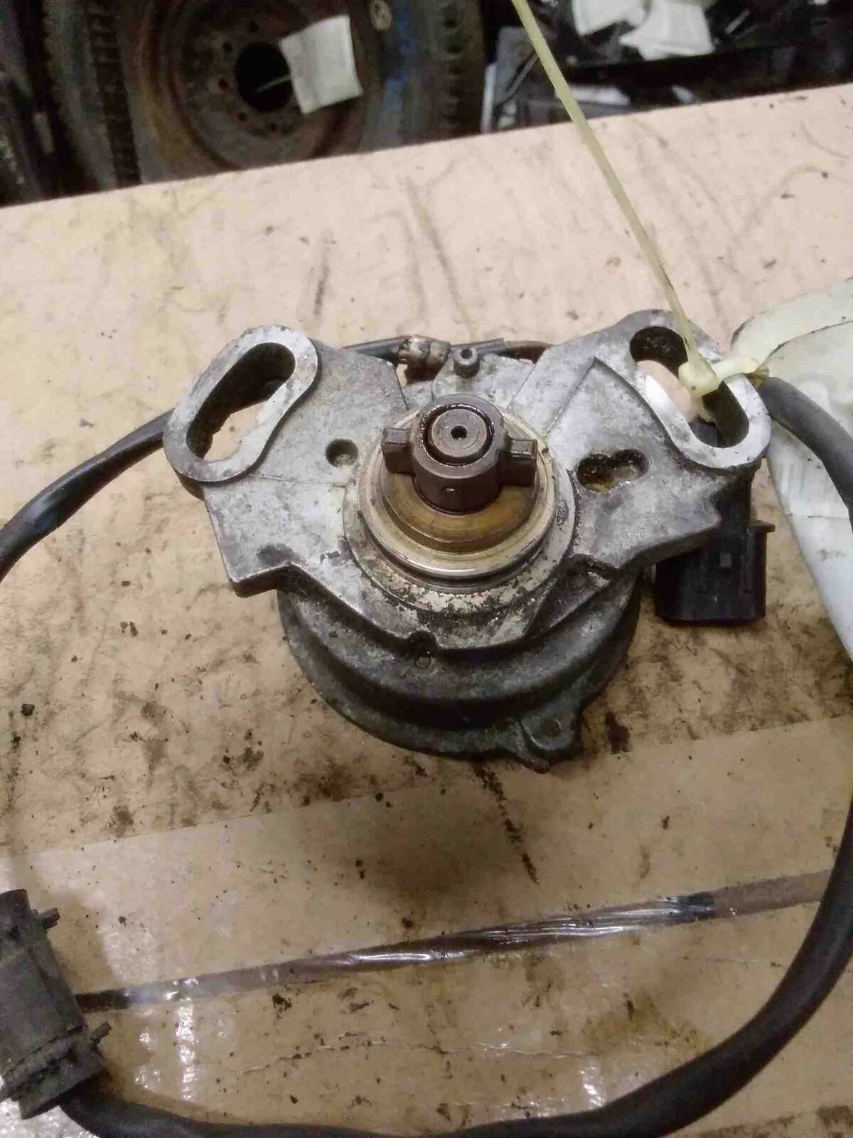 Crank Angle Sensor CHRYSLER LASER 90