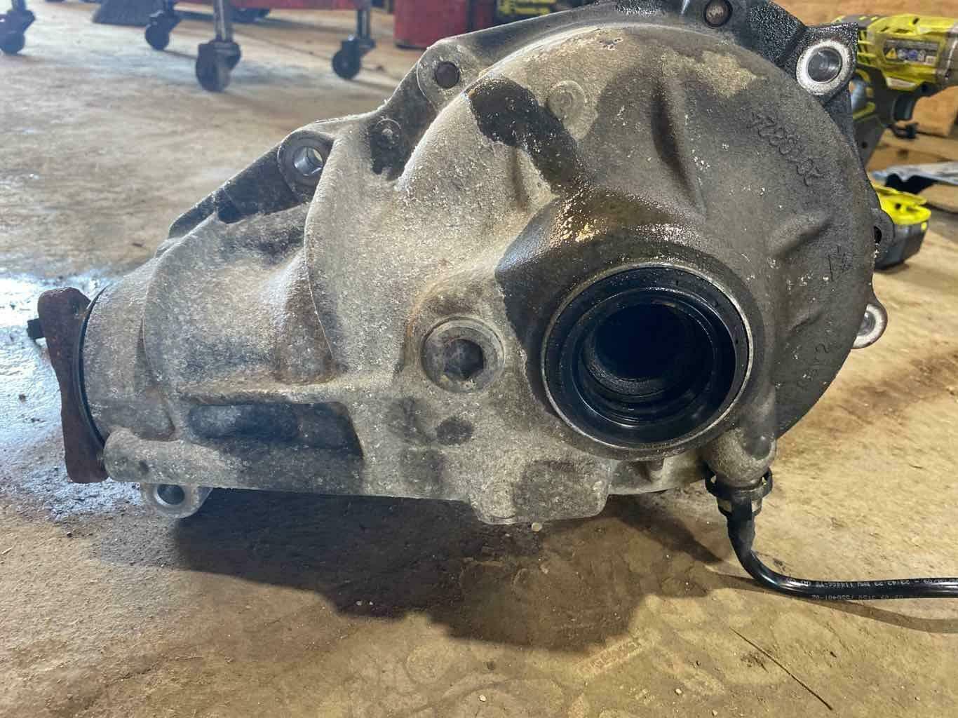 Front Differential BMW X5 07 08 09 10
