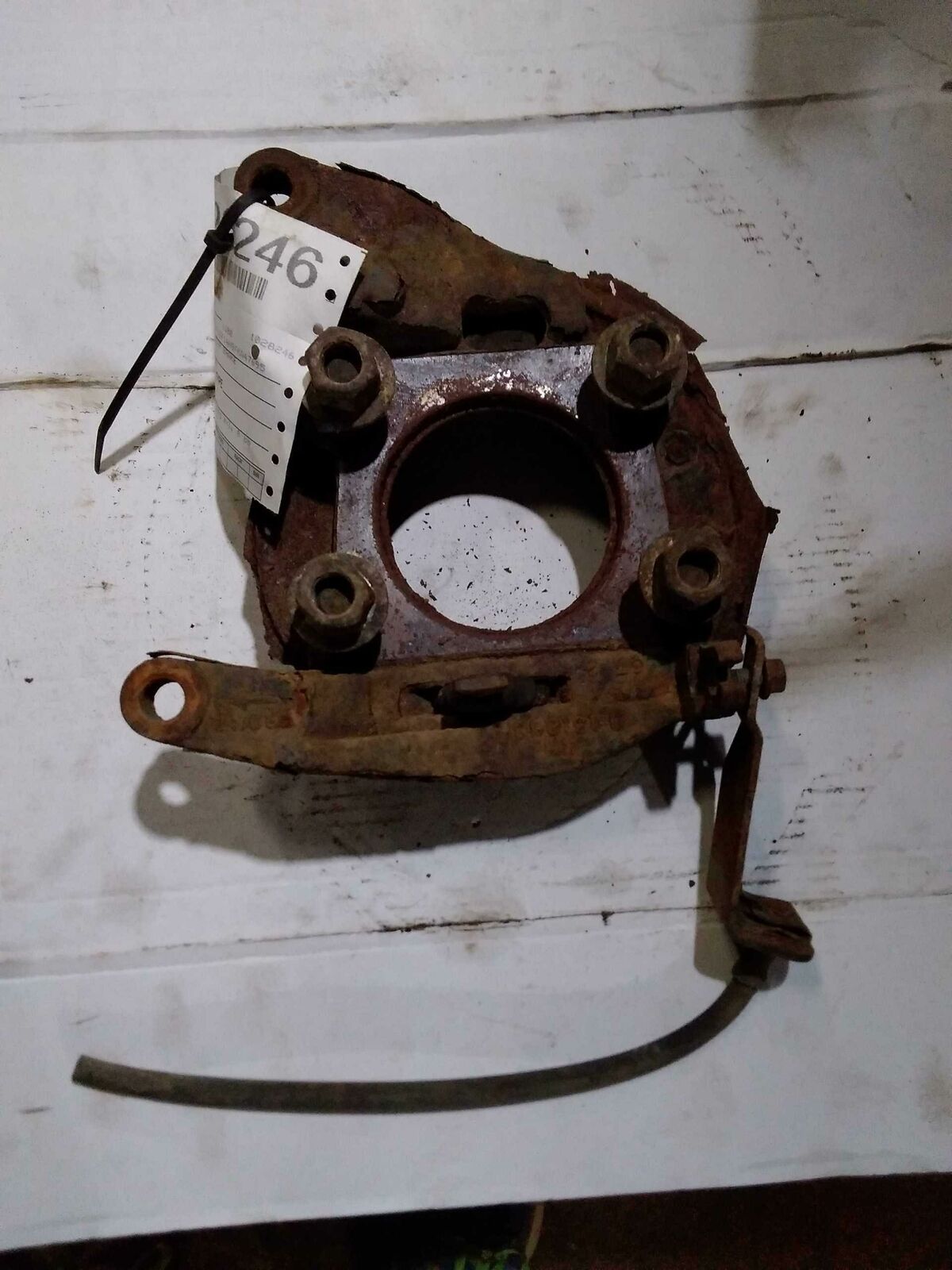 Rear Brake CHEVY PICKUP 2500 89 90 91 92 93 94 95 96 97 98 99 00