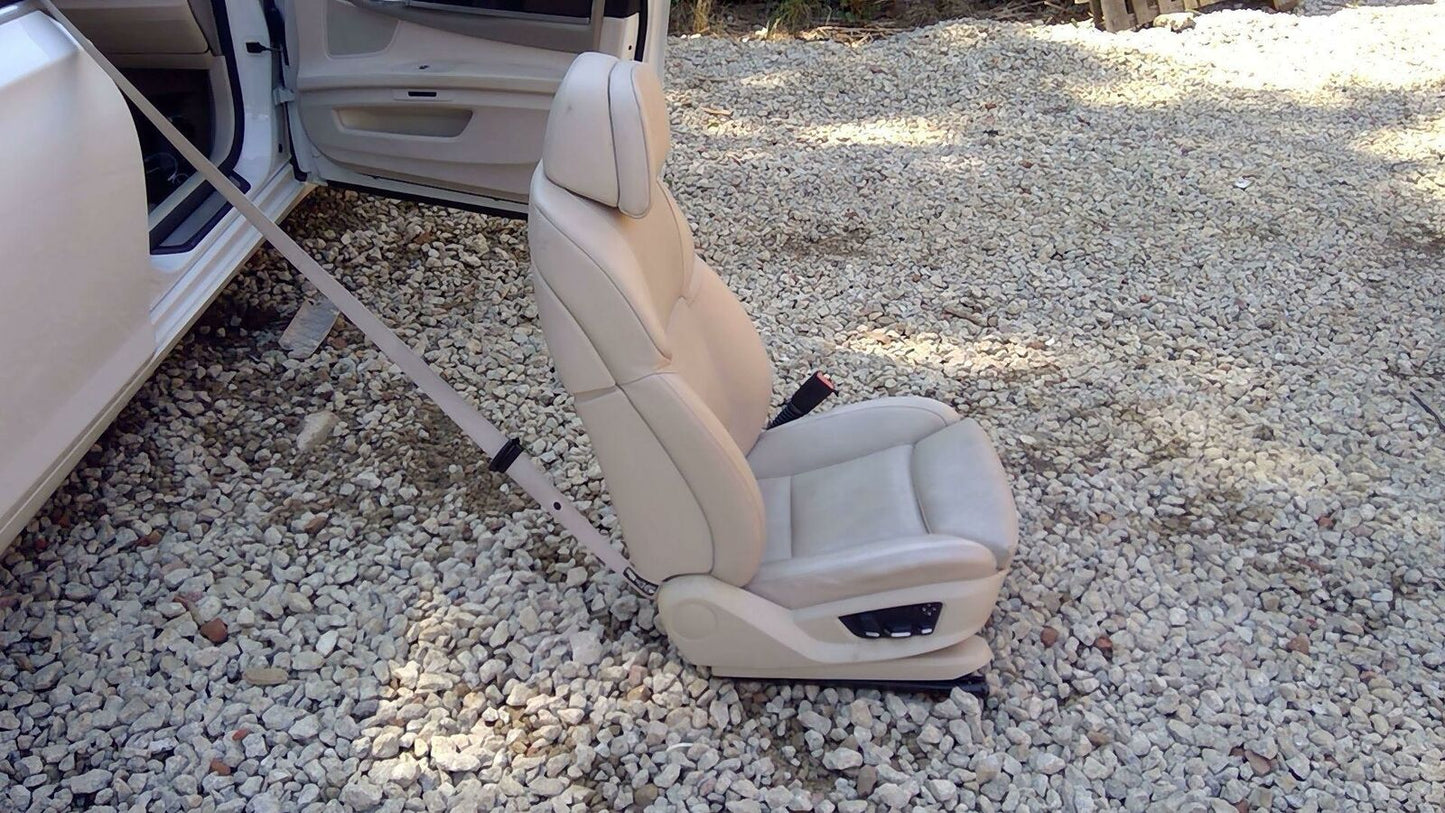 Front Seat BMW 750 SERIES 09 10
