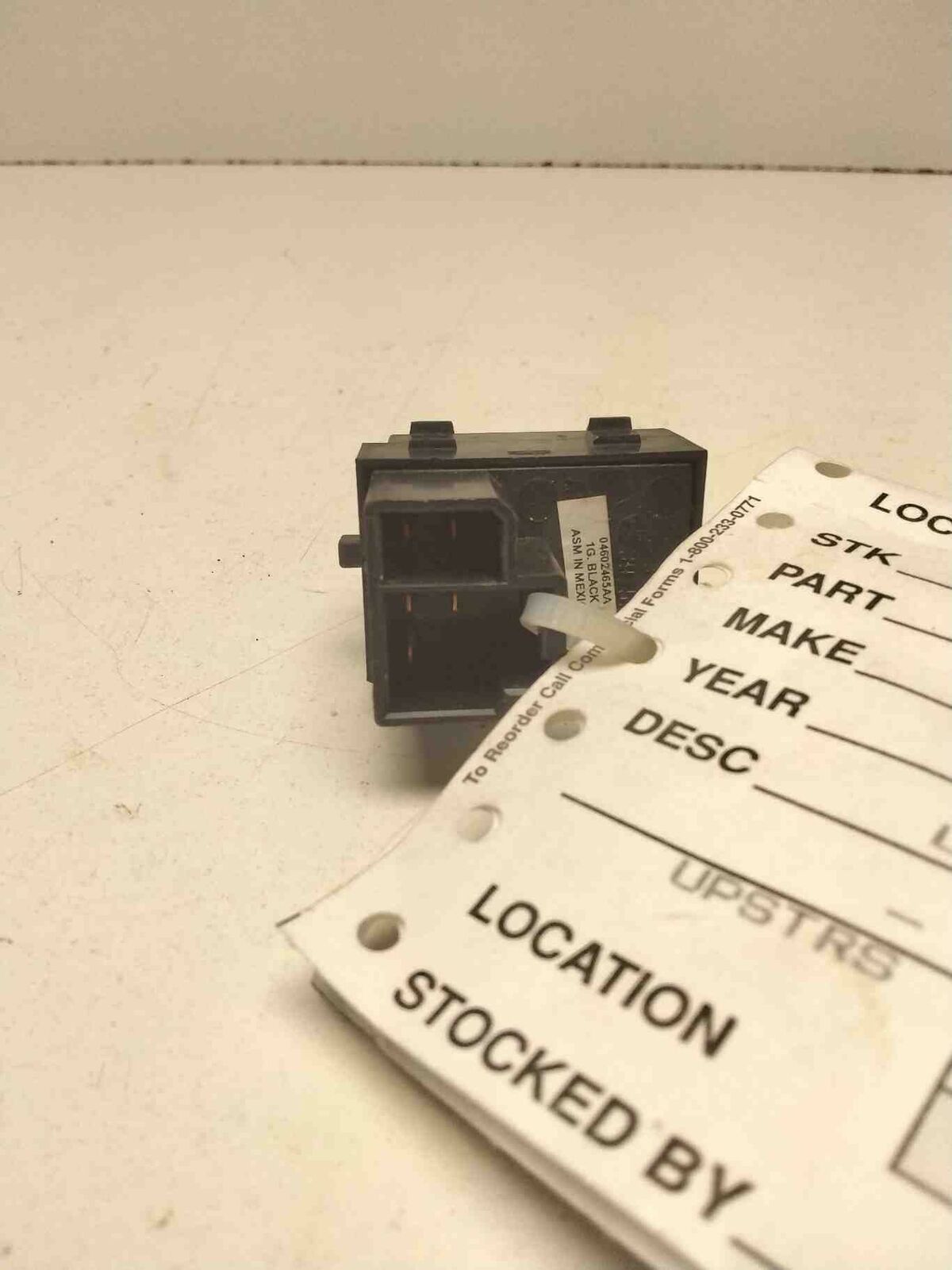 Door Switch Front CHRYSLER SEBRING 01 02 03