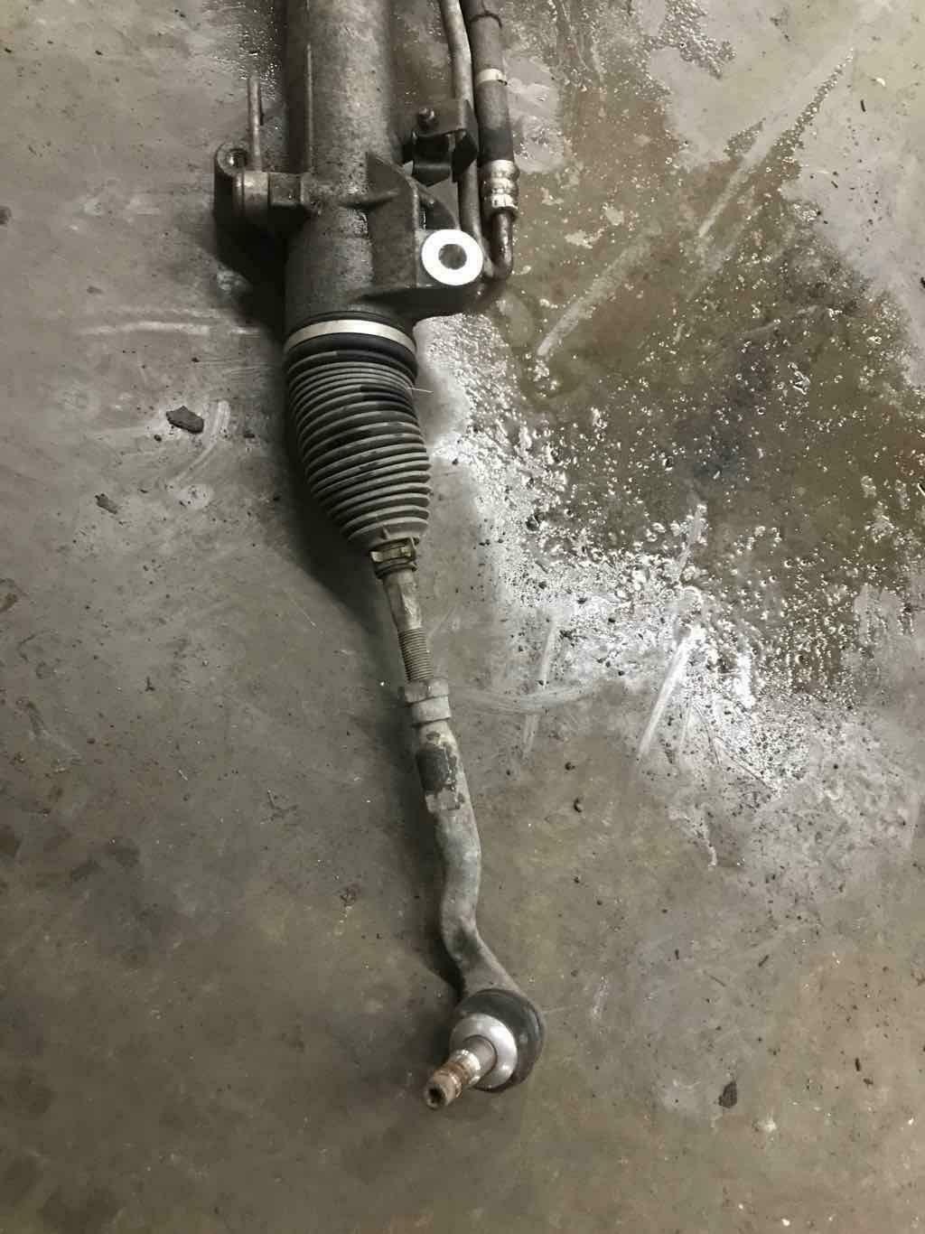 Steering Gear (incl. Rack) BMW 740I 15