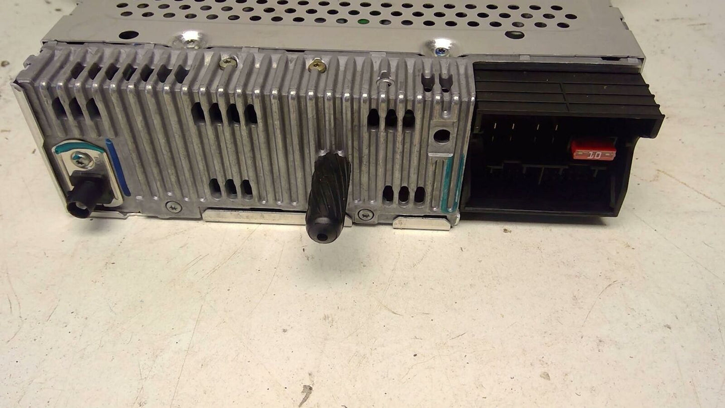 Audio & Visual Equip.(radio) BMW X3 04 05