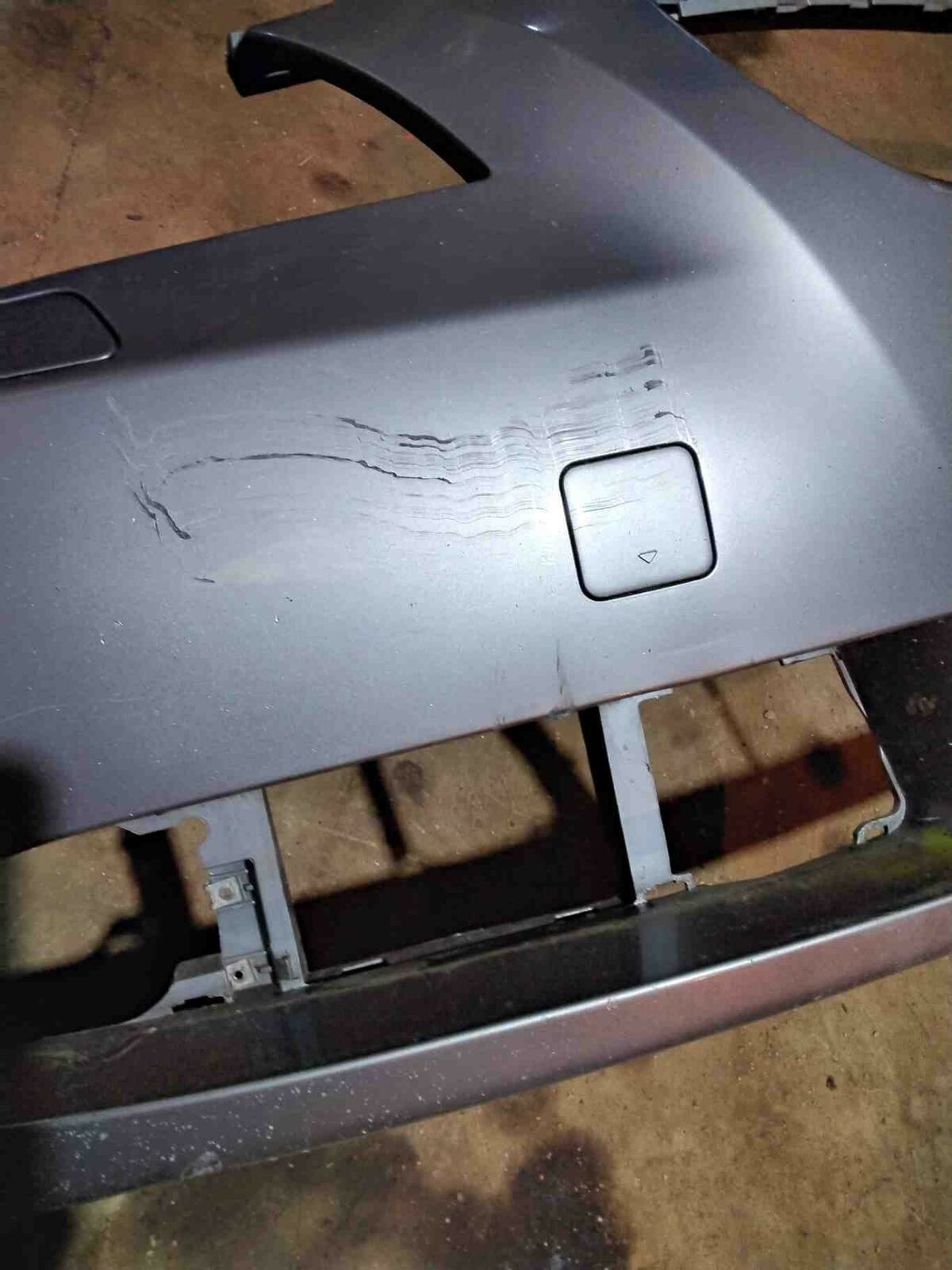 Front Bumper Assy. BMW 525 SERIES 04 05 06 07