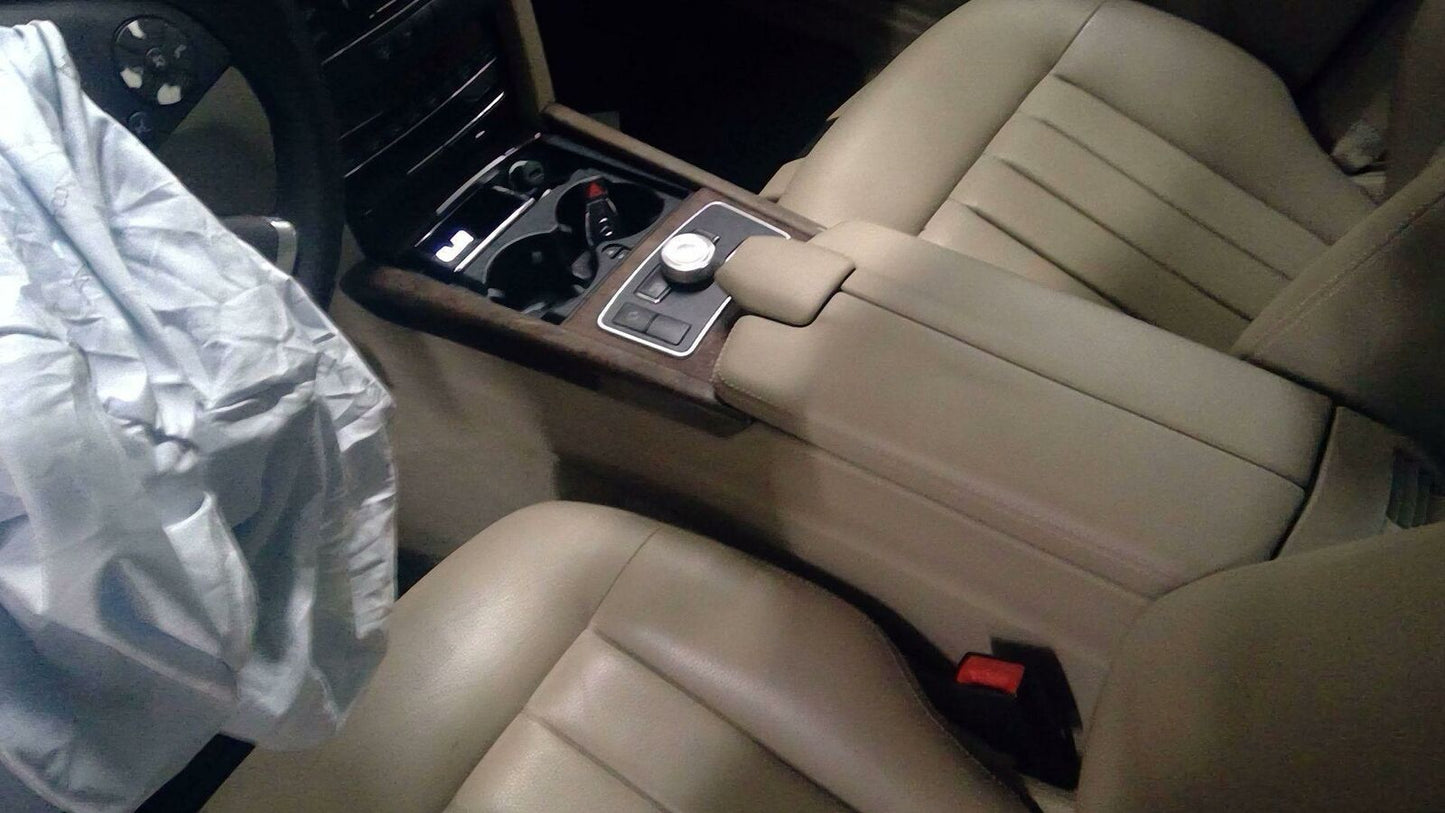 Front Console MERCEDES E-CLASS 10 11