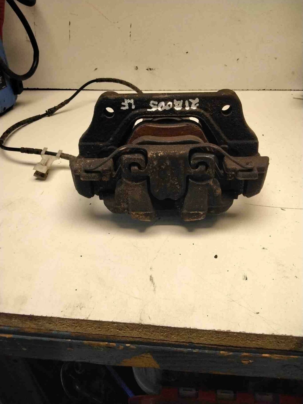 Caliper BMW 328 SERIES Left 07 08 09 10 11 12 13