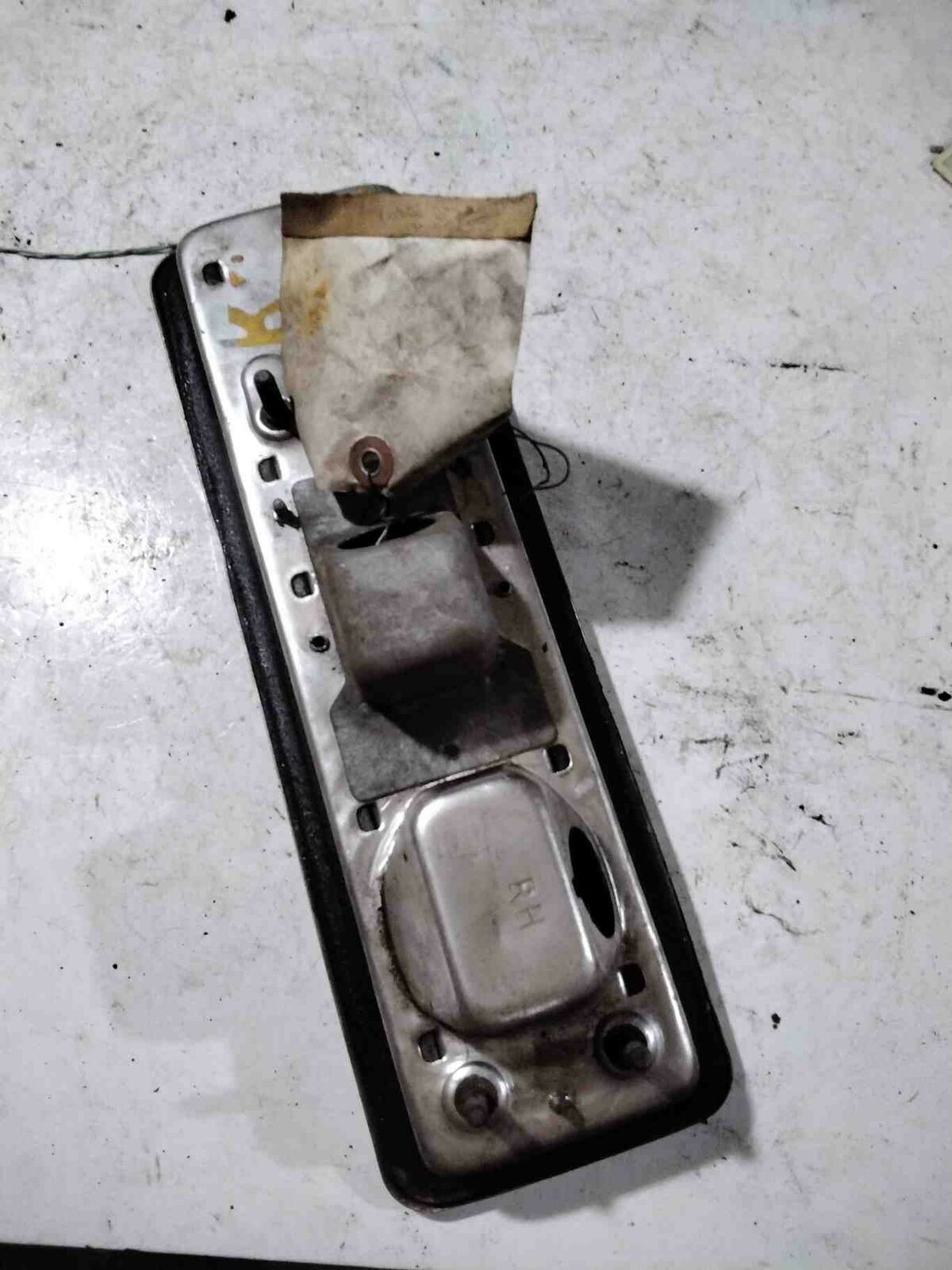 Tail Light Assembly CHEVY NOVA Right 70 71 72