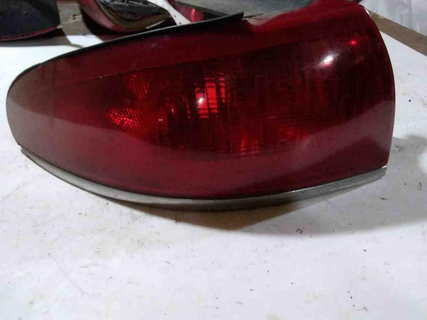 Tail Light Assembly MERCURY MYSTIQUE Left 95 96 97 98