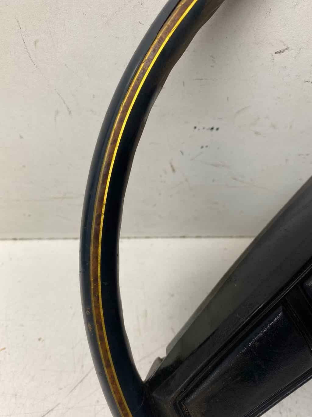 Steering Wheel BUICK CENTURY 83