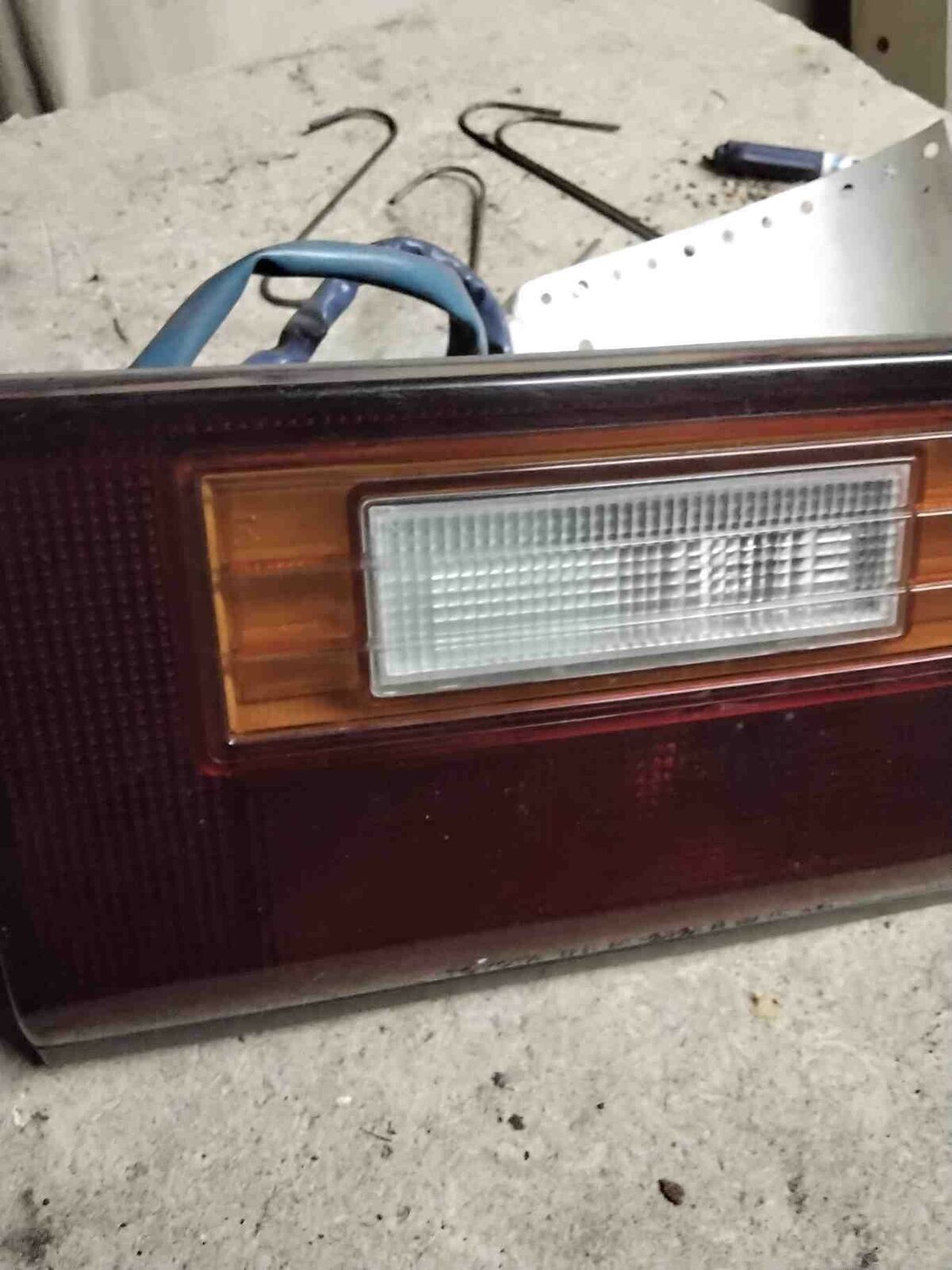 Tail Light Assembly TOYOTA CAMRY Right 89 90 91