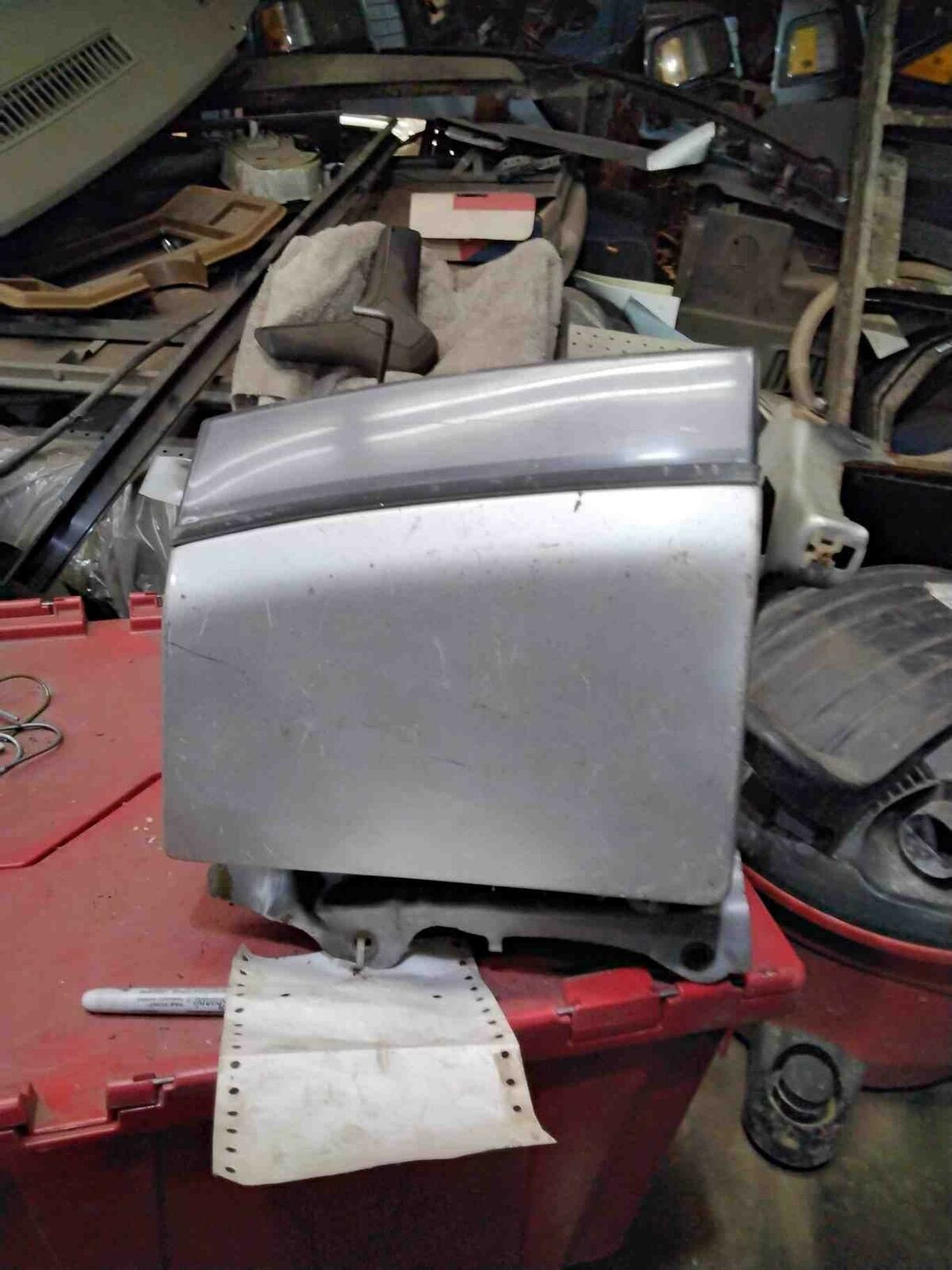 Headlamp Assembly TOYOTA CELICA Left 86 87