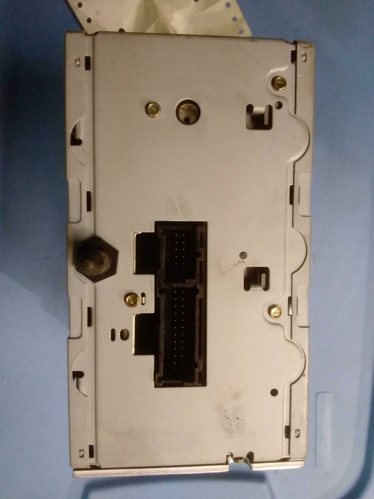 Audio & Visual Equip.(radio) CHEVY MALIBU 00 01