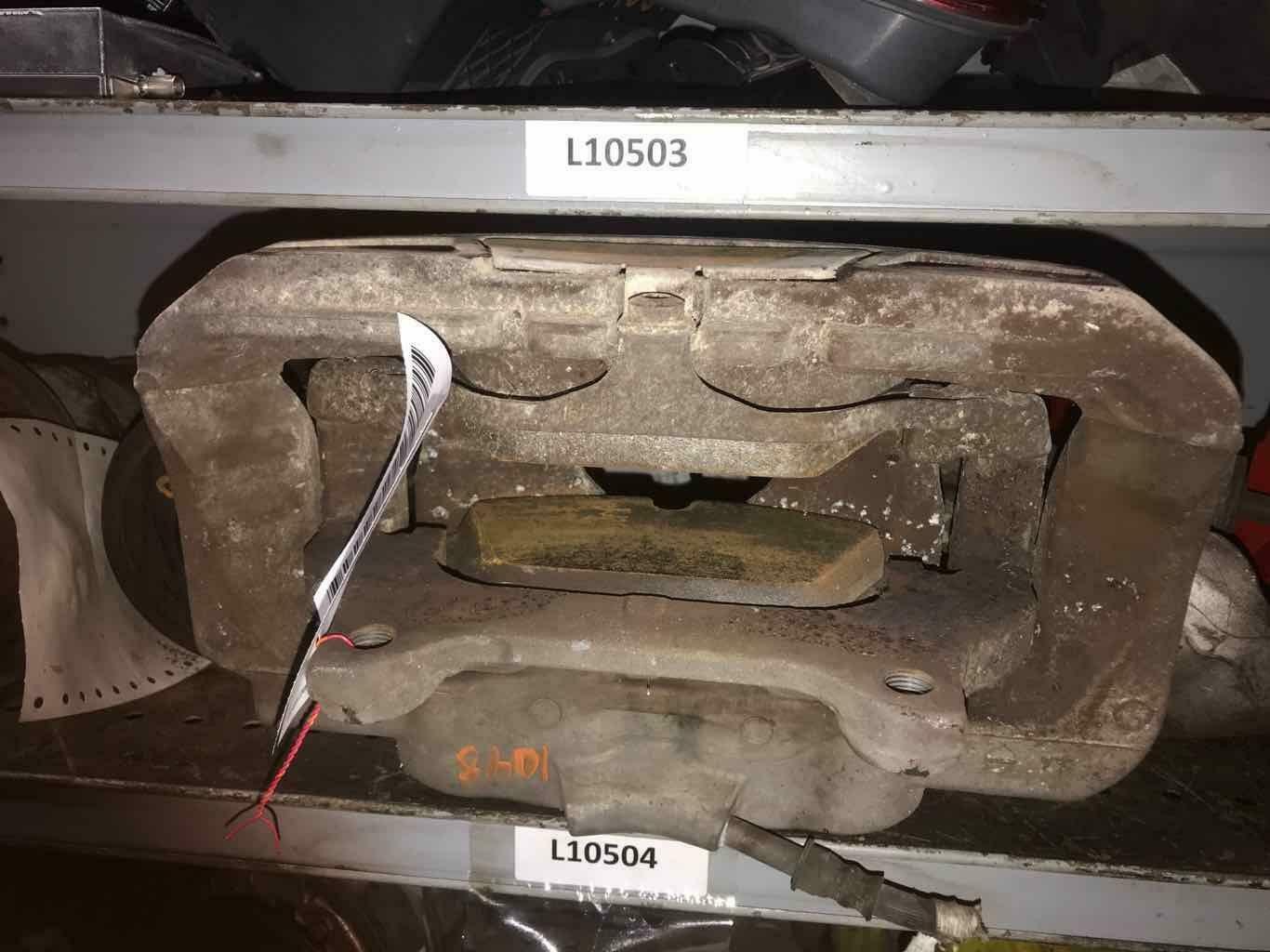 Caliper AUDI A6 Right 12 13 14 15 16 17