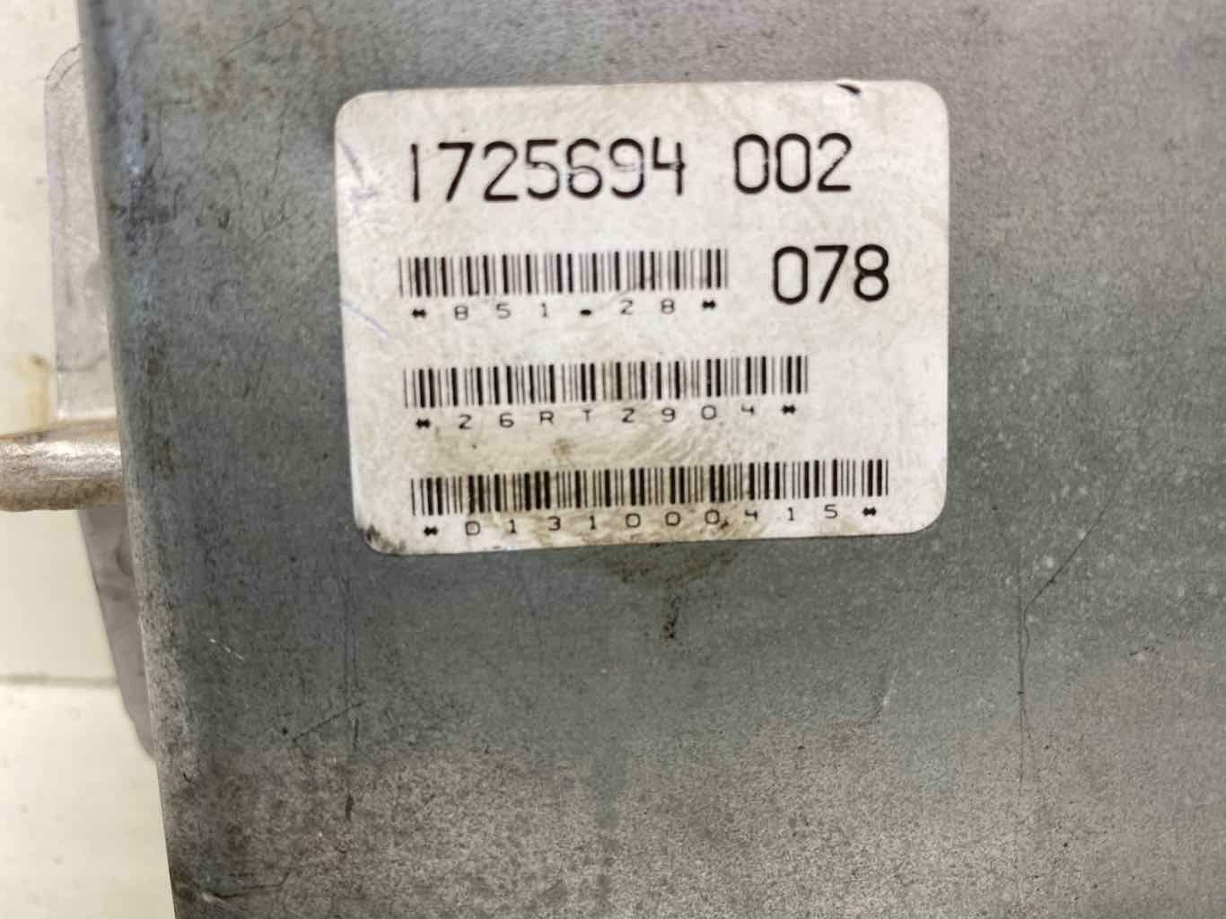 Engine/motor Brain Box DME ECU BMW 750 SERIES 88 89 90