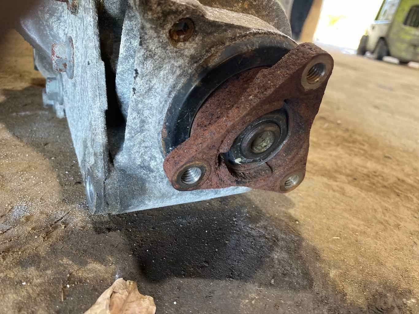 Front Differential BMW X5 07 08 09 10