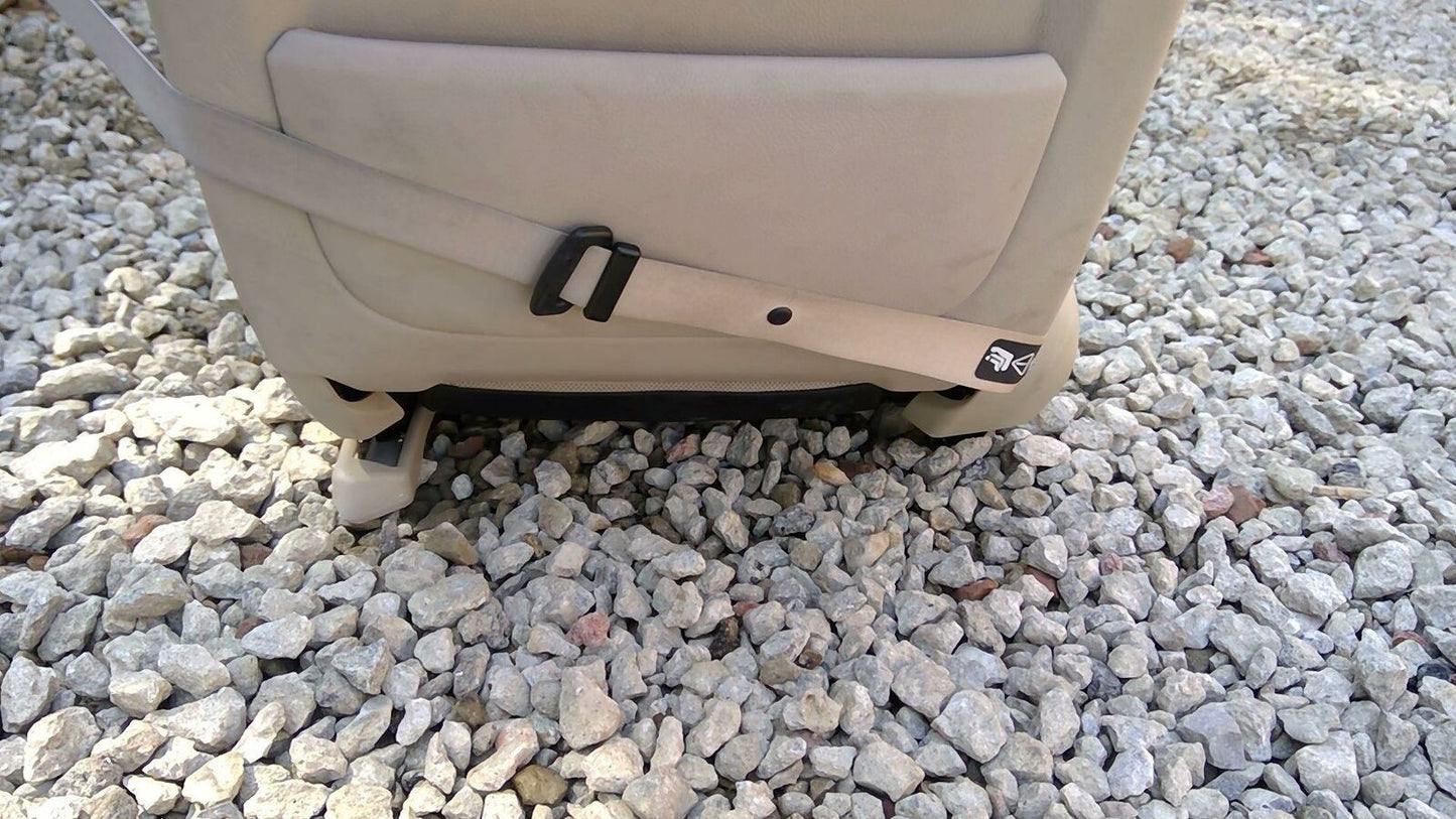 Front Seat BMW 750 SERIES 09 10