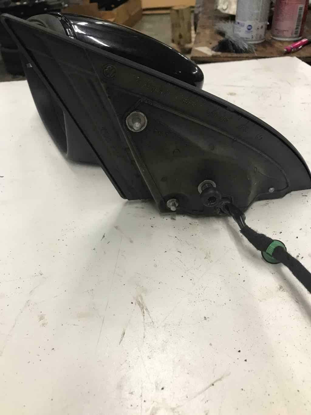 Door Mirror VW CC Left 09 10 11 12