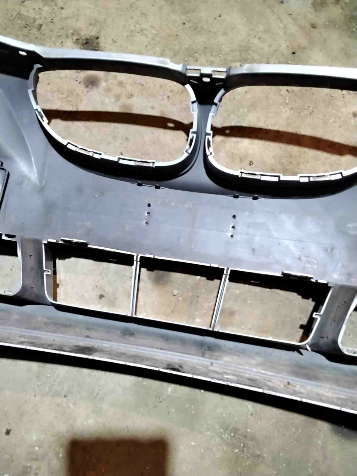 Front Bumper Assy. BMW 525 SERIES 04 05 06 07