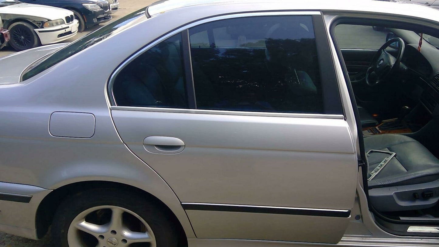 Rear Door BMW 540 Right 97 98 99 00 01 02 03