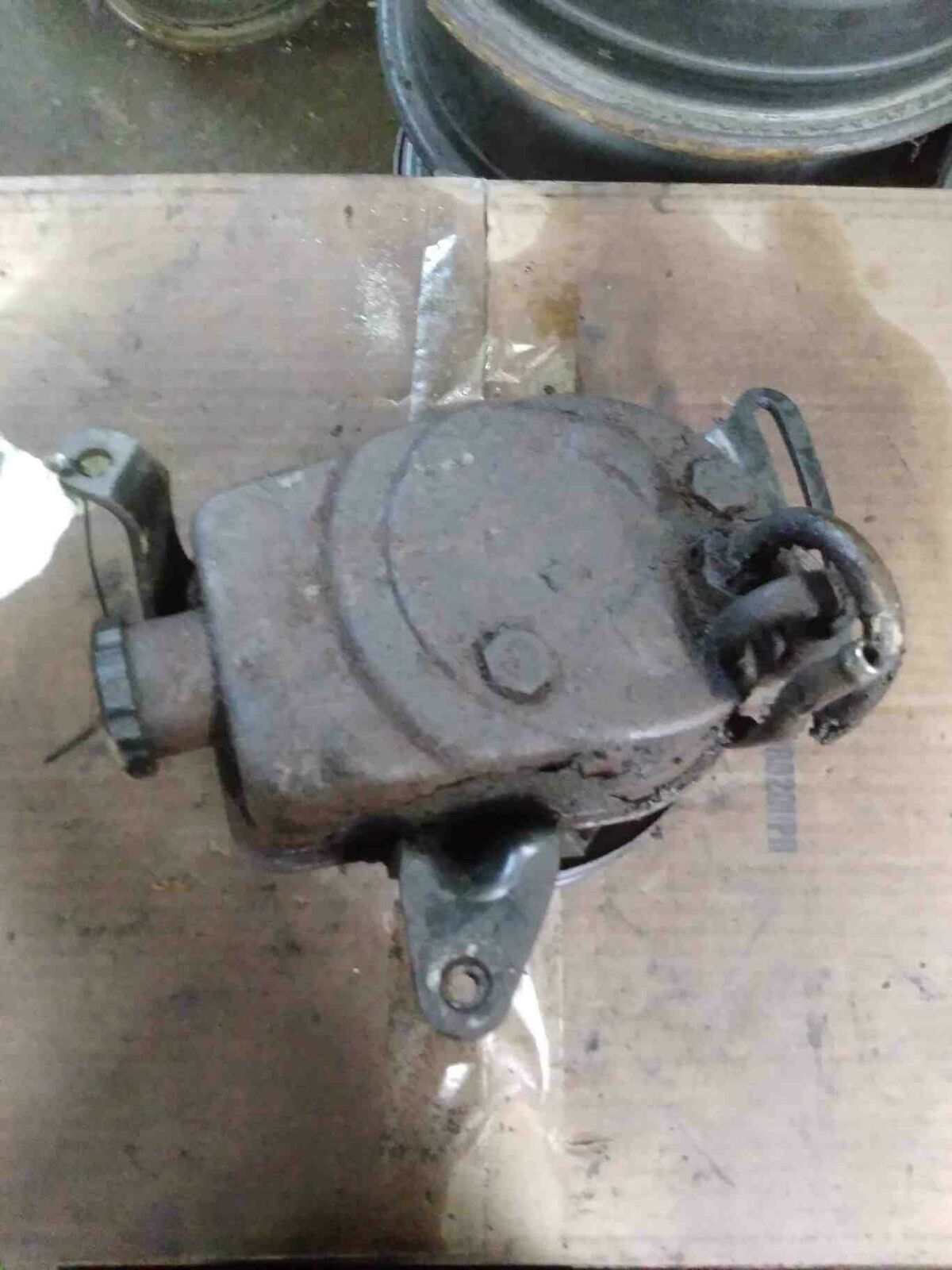 Power Steering Pump/motor CHEVROLET (FULL SIZE) 84