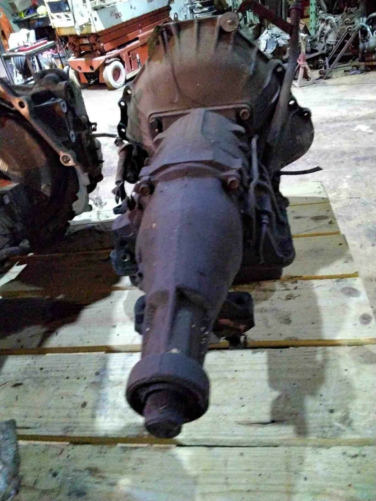 Transmission Assy. FORD TORINO 72 73 74