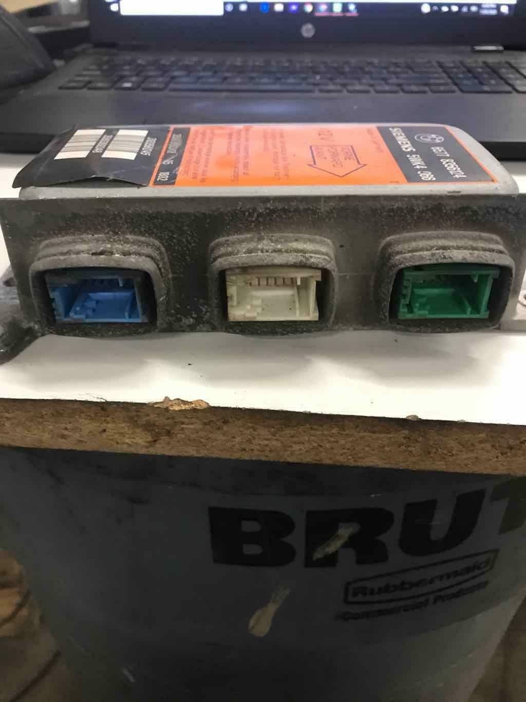 SRS Module BMW 850 SERIES 93