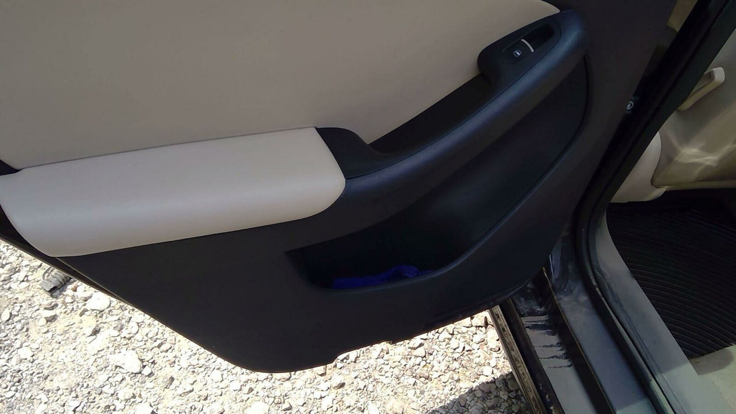 Rear Door Trim Panel JETTA EXCEPT GLI Left 13 14