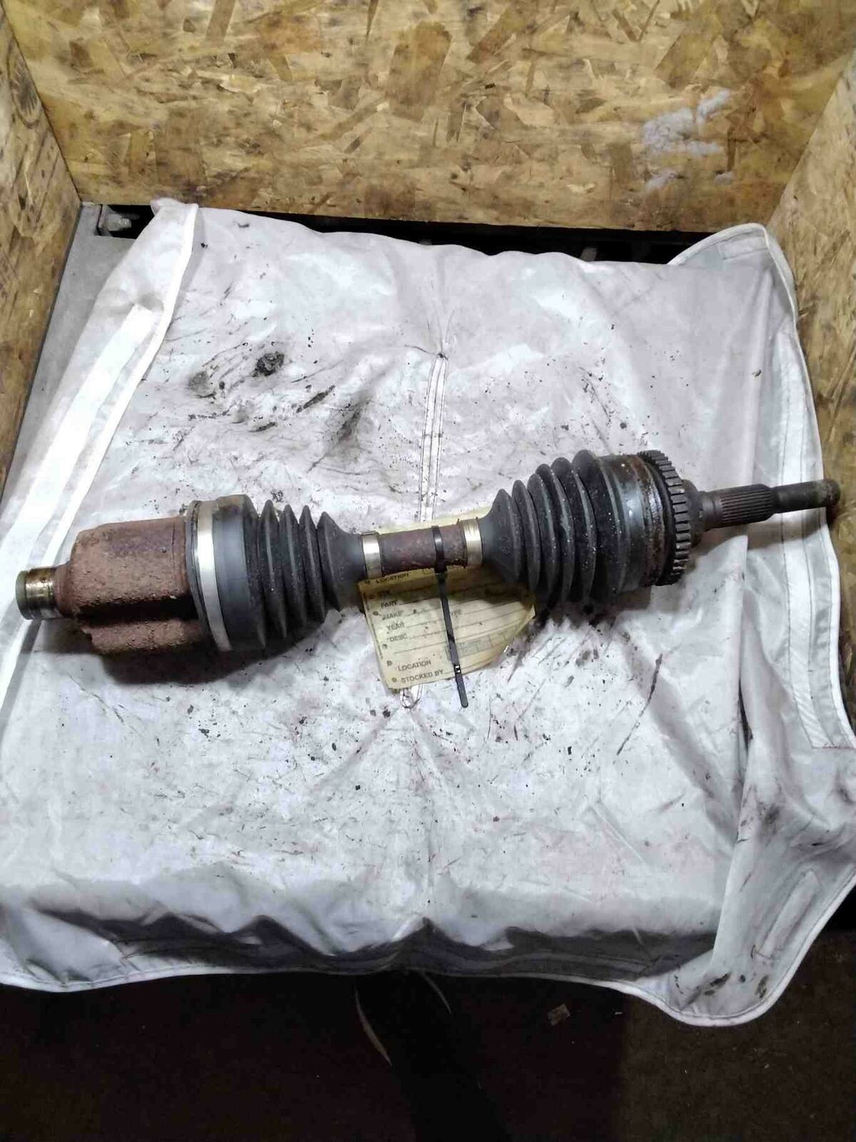 Axle Shaft CHEVY BERETTA Left 94 95 96