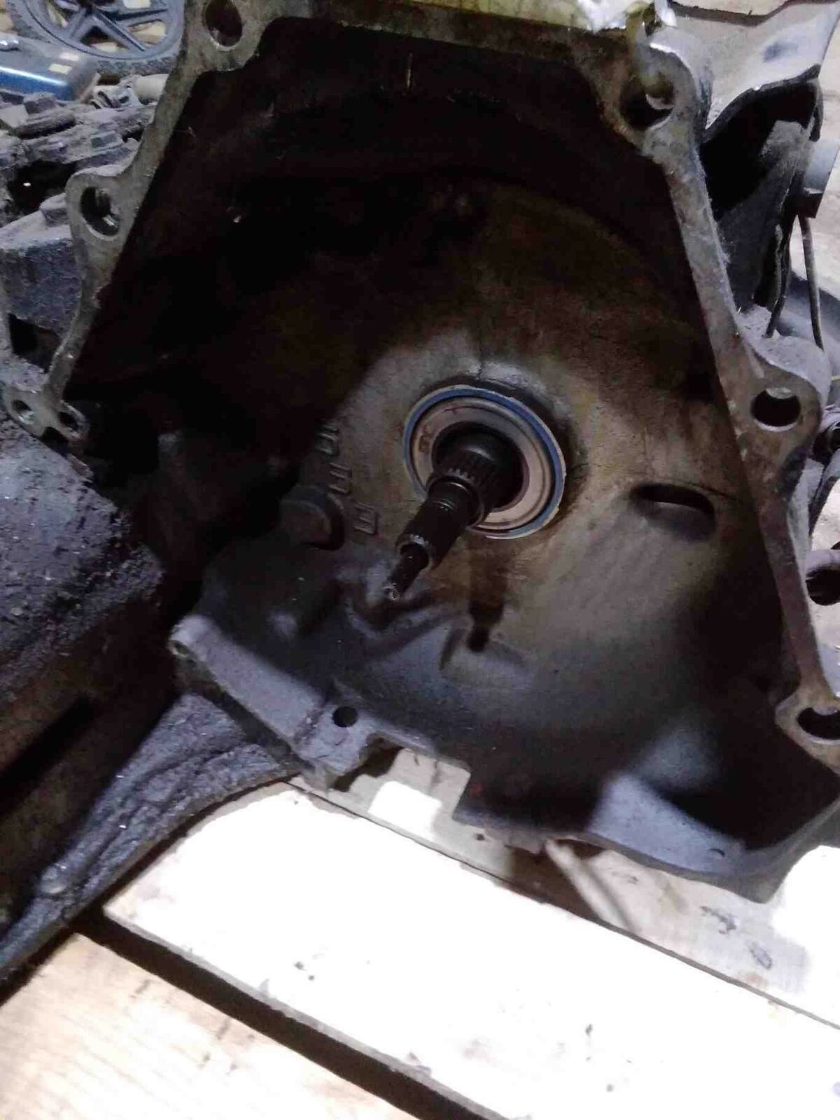 Transmission Assy. PONTIAC GRAND PRIX 84 85 86 87 88 89 90 91 92 93