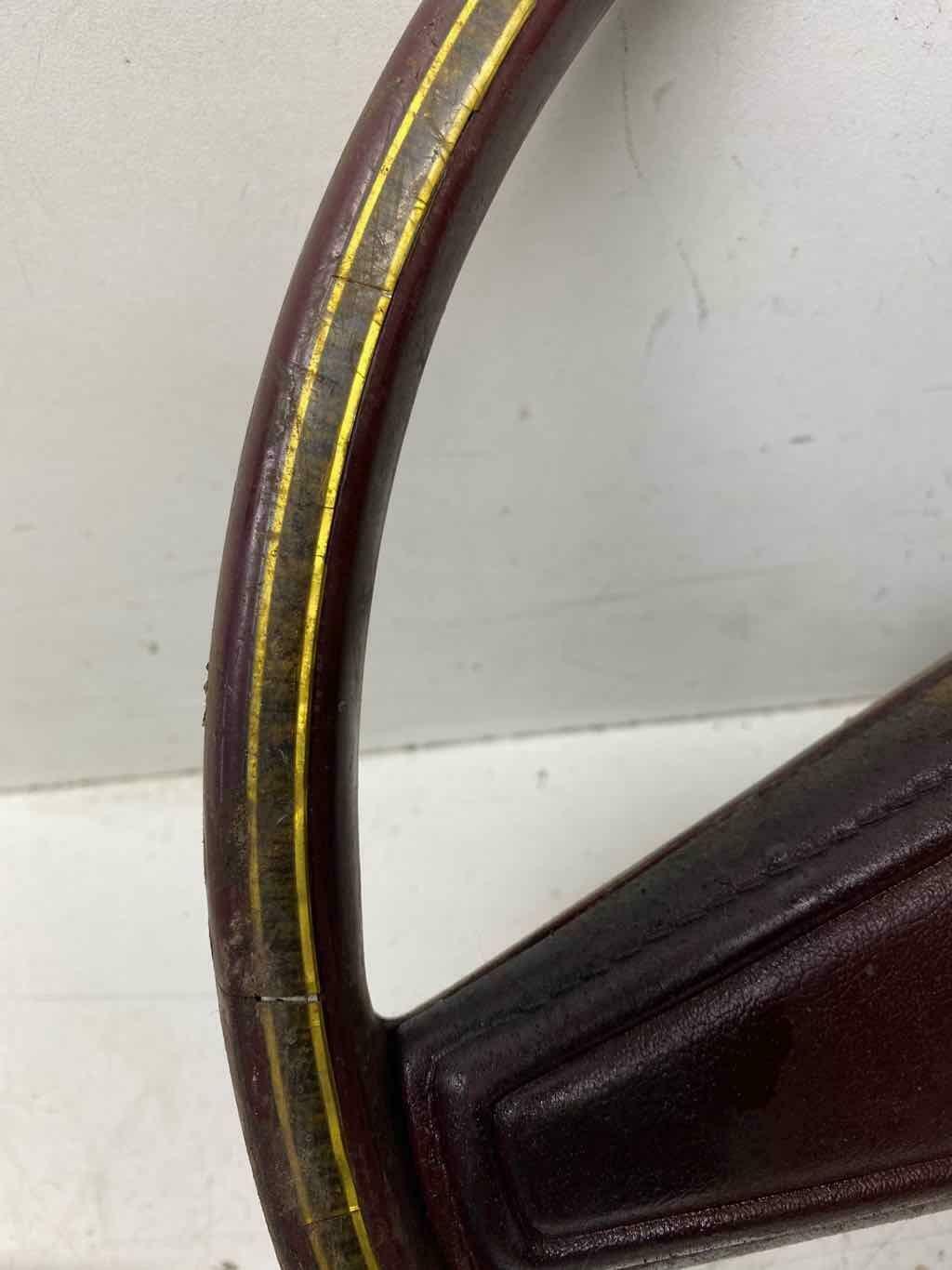 Steering Wheel OLDS CUTLASS 76