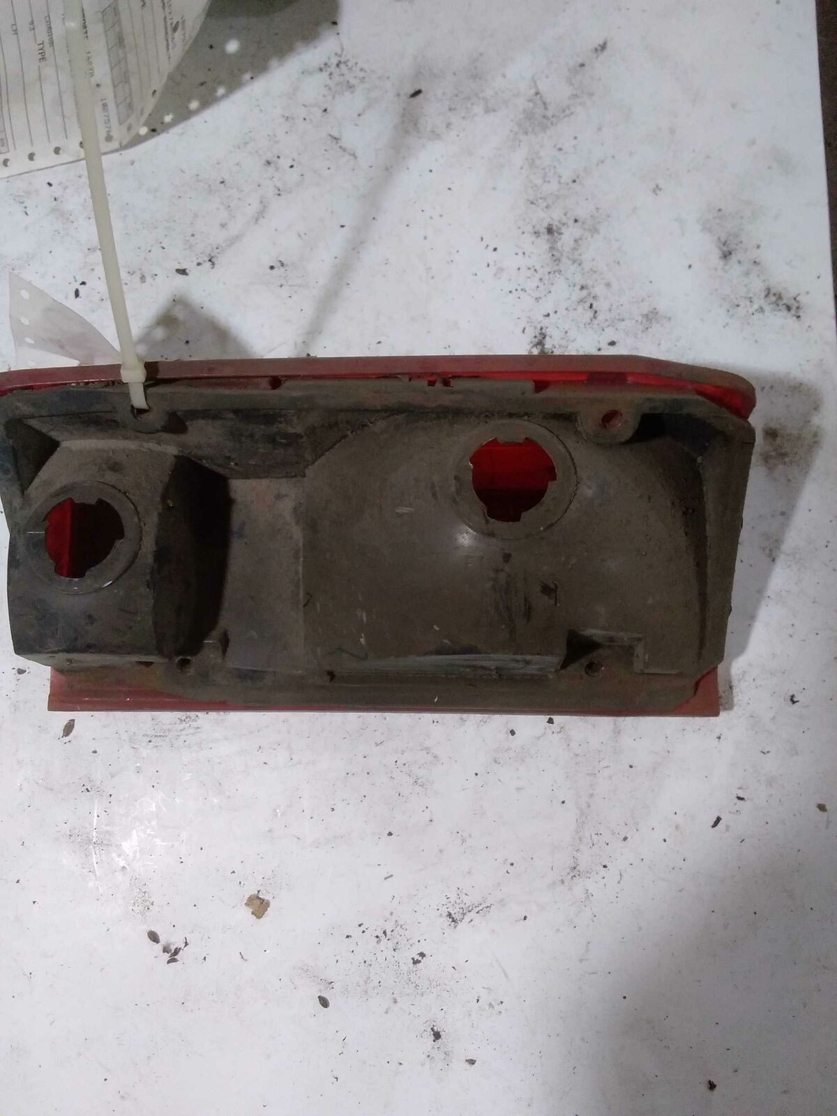 Tail Light Assembly FORD RANGER Right 83 84 85 86 87 88 89 90