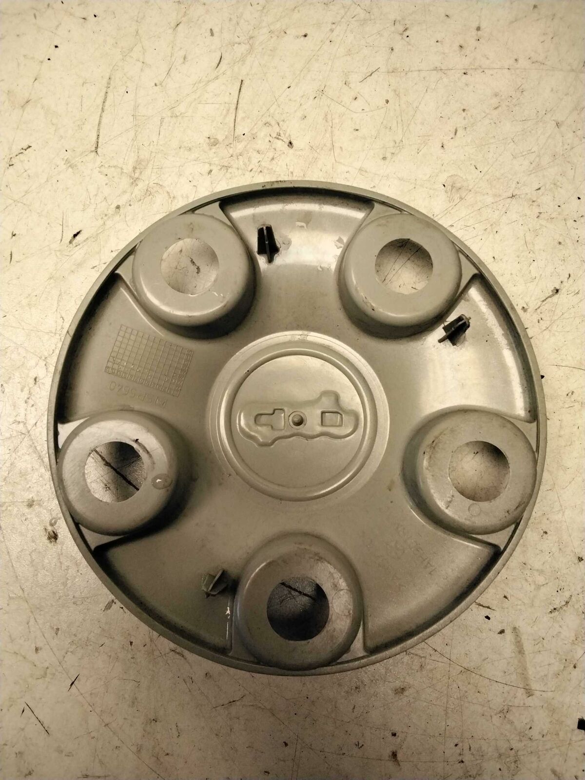 Center Cap JEEP WRANGLER 07 08 09 10 11 12 13 14 15 16 17 18