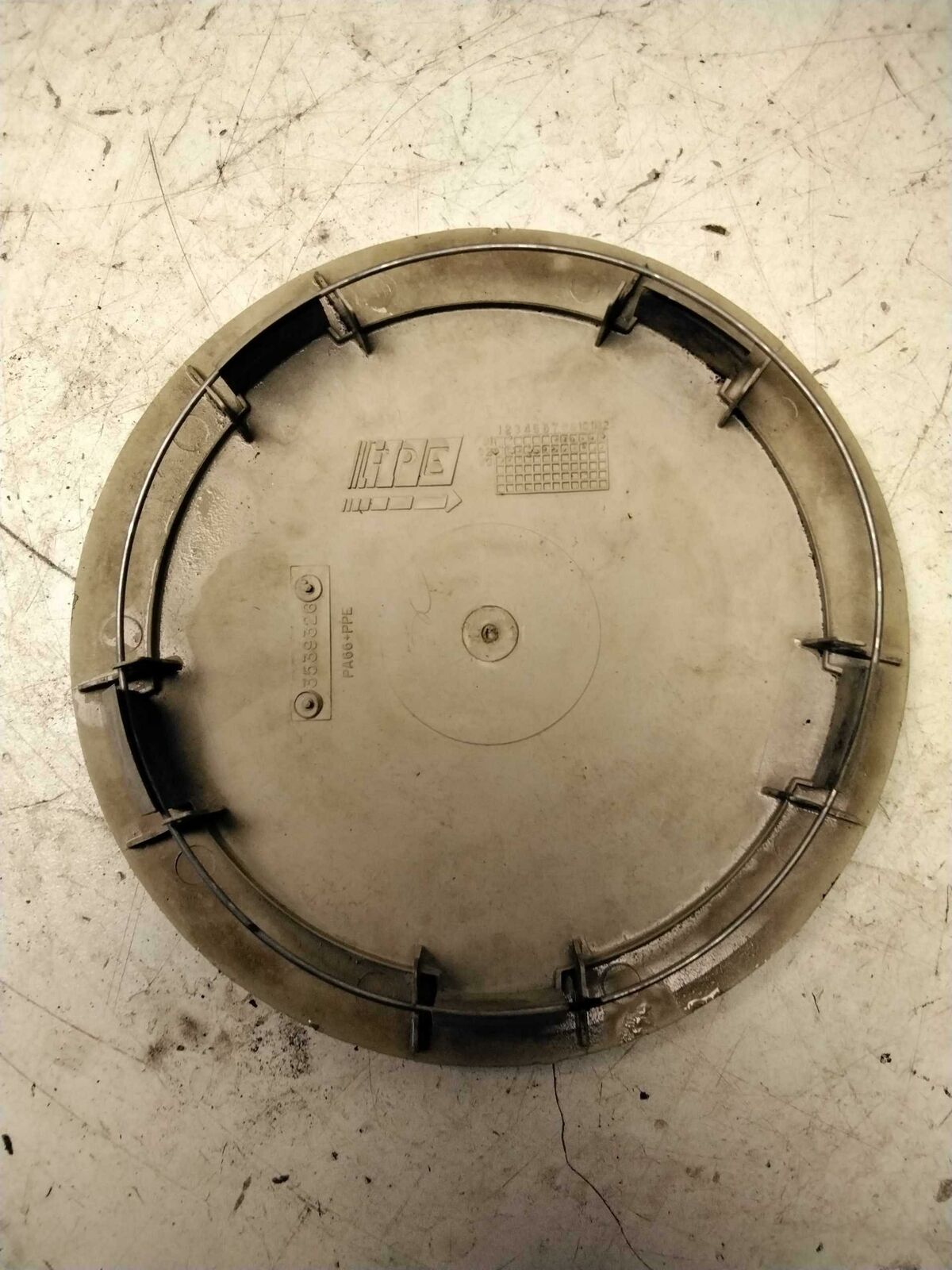 Center Cap CADILLAC ELDORADO 92