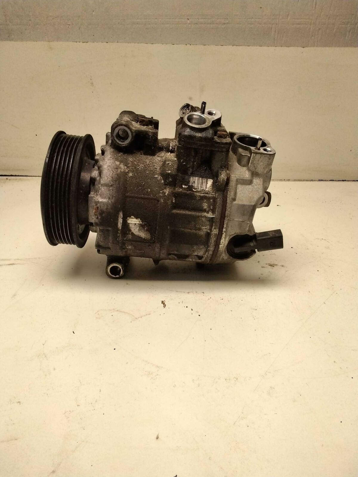 A/c Air Compressor VW CC 09 10 11 12
