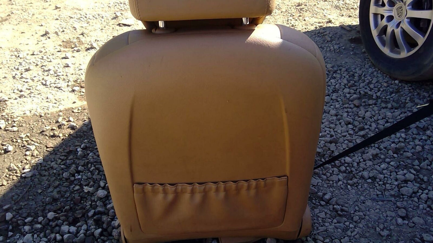 Front Seat PORSCHE CAYENNE 05 06 08 09 10