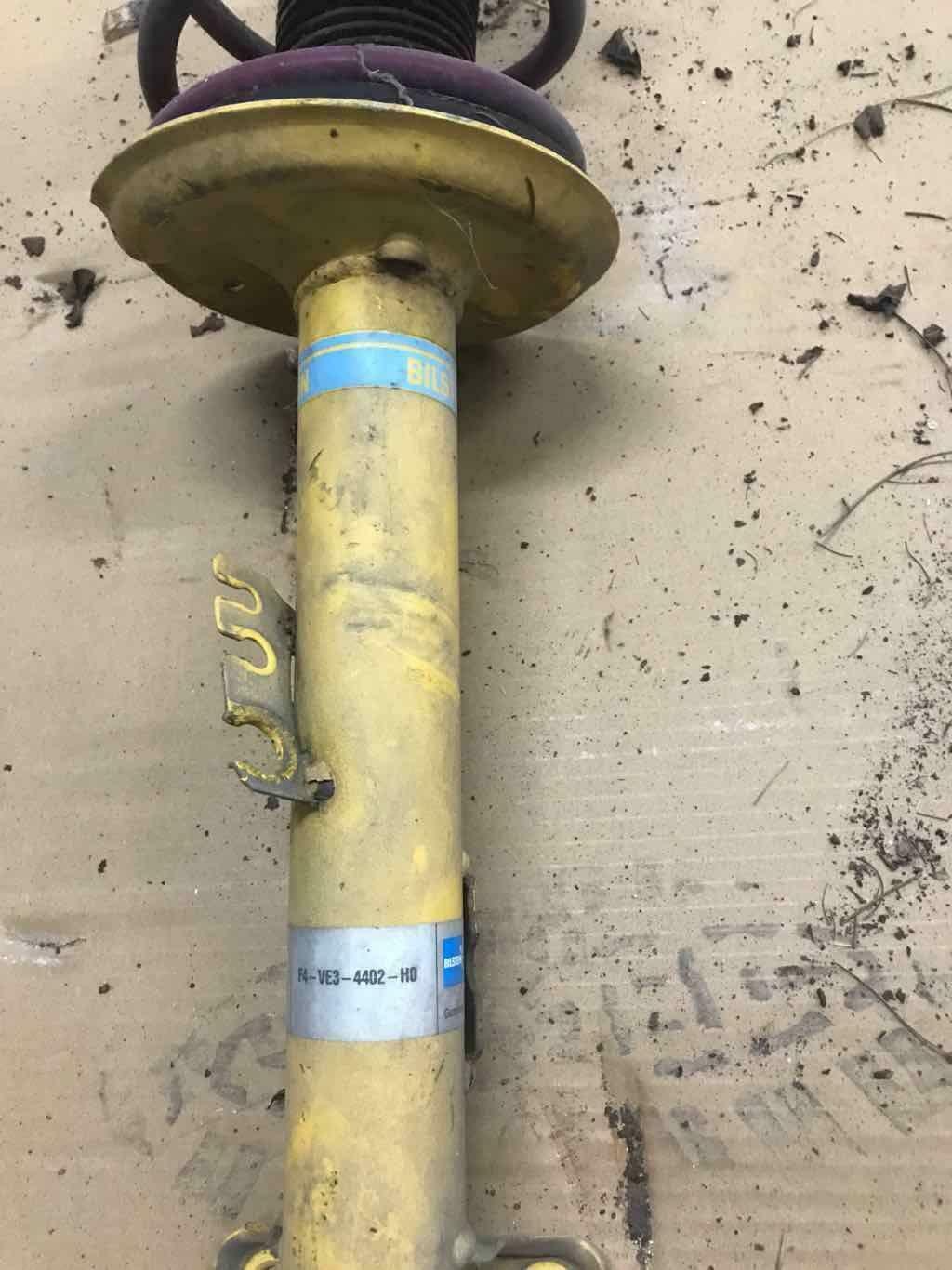 Strut Assembly BMW 318 SERIES Left 93 94 95 96 97 98 99