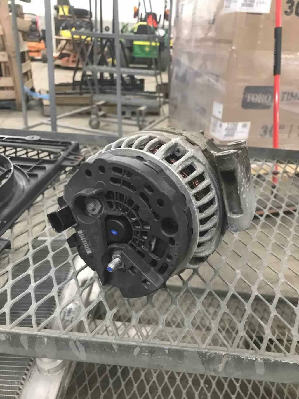 Alternator VW CC 13