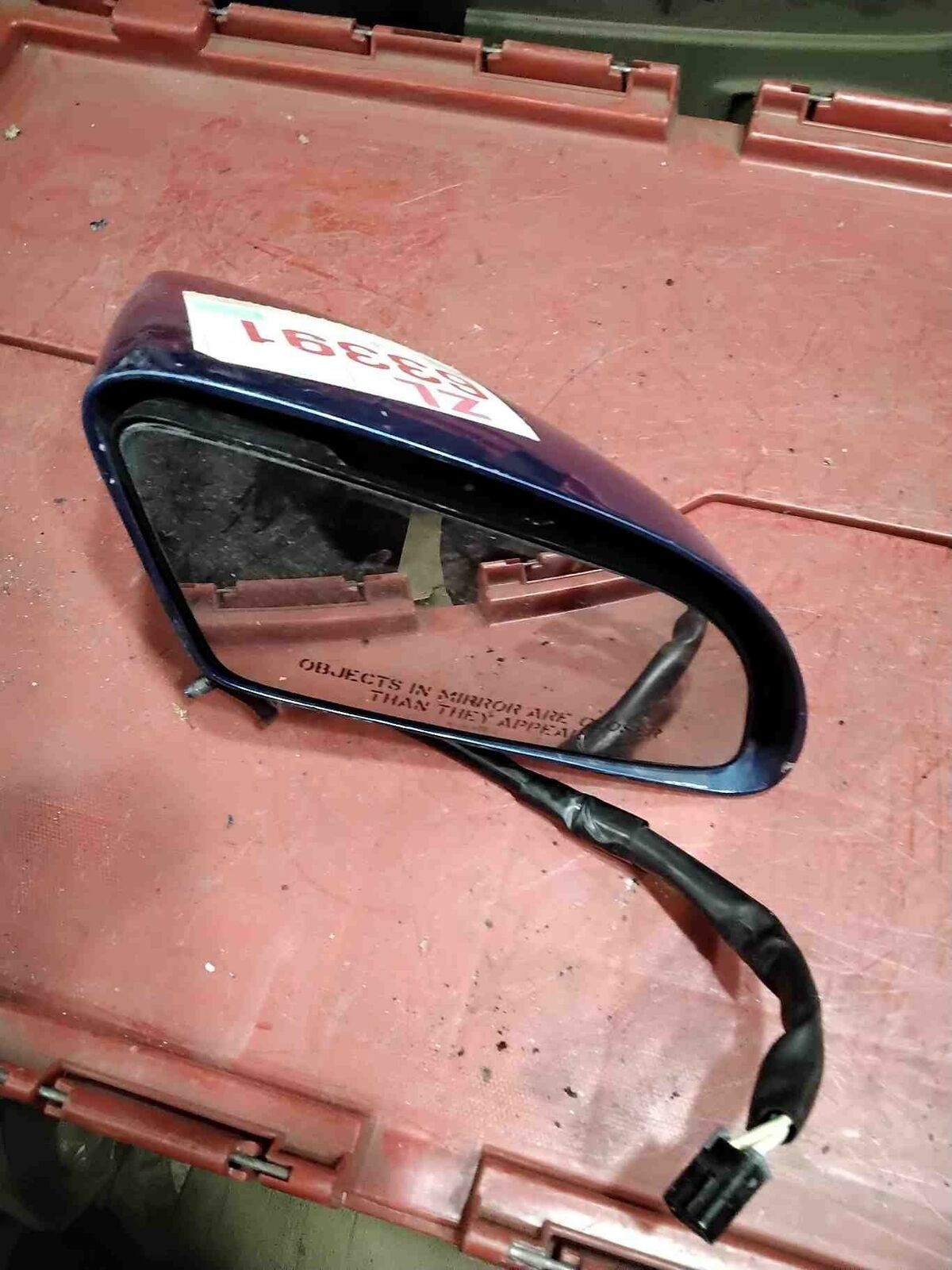 Door Mirror PONTIAC FIREBIRD Right 86