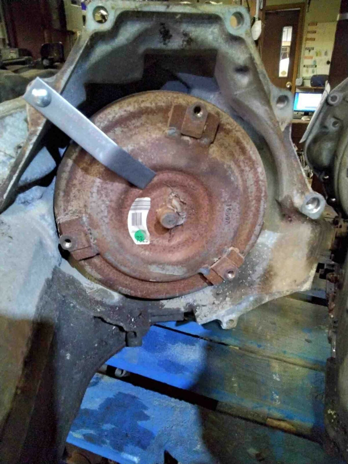 Transmission Assy. BUICK RIVIERA 98