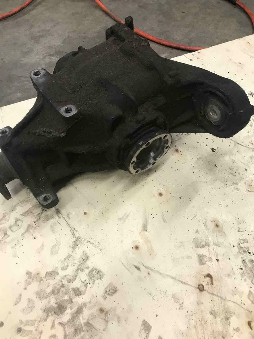 Carrier Assembly BMW 318 SERIES 95 96 97 98 99