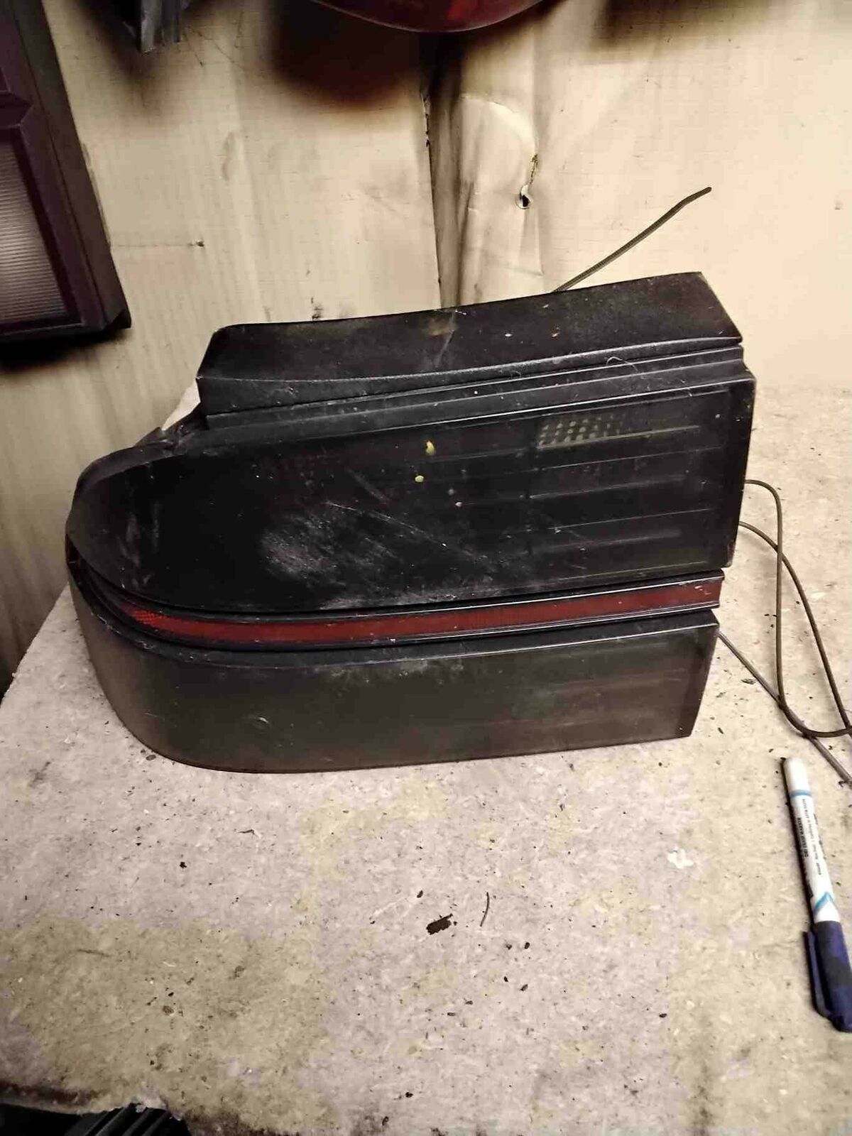 Tail Light Assembly CHEVY BERETTA Left 89 90 91 92 93 94 95 96