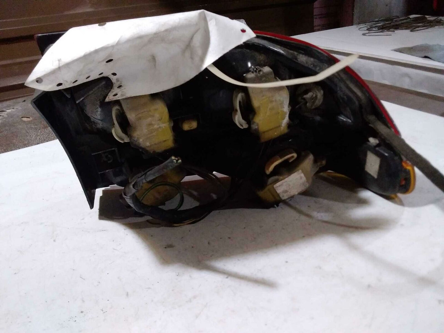 Tail Light Assembly SATURN S SERIES Left 93 94 95