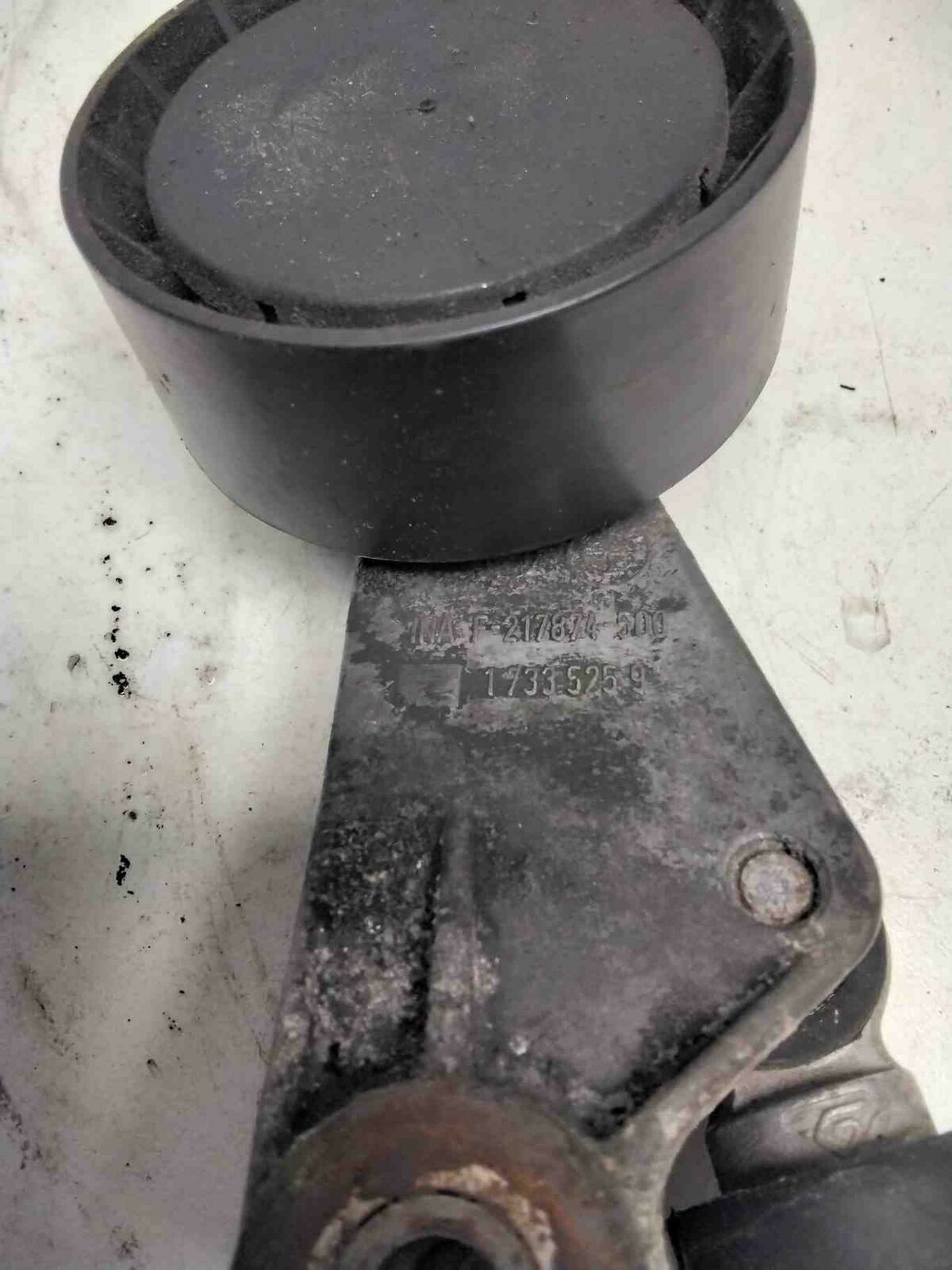 Harmonic Balancer BMW 840I 94 95
