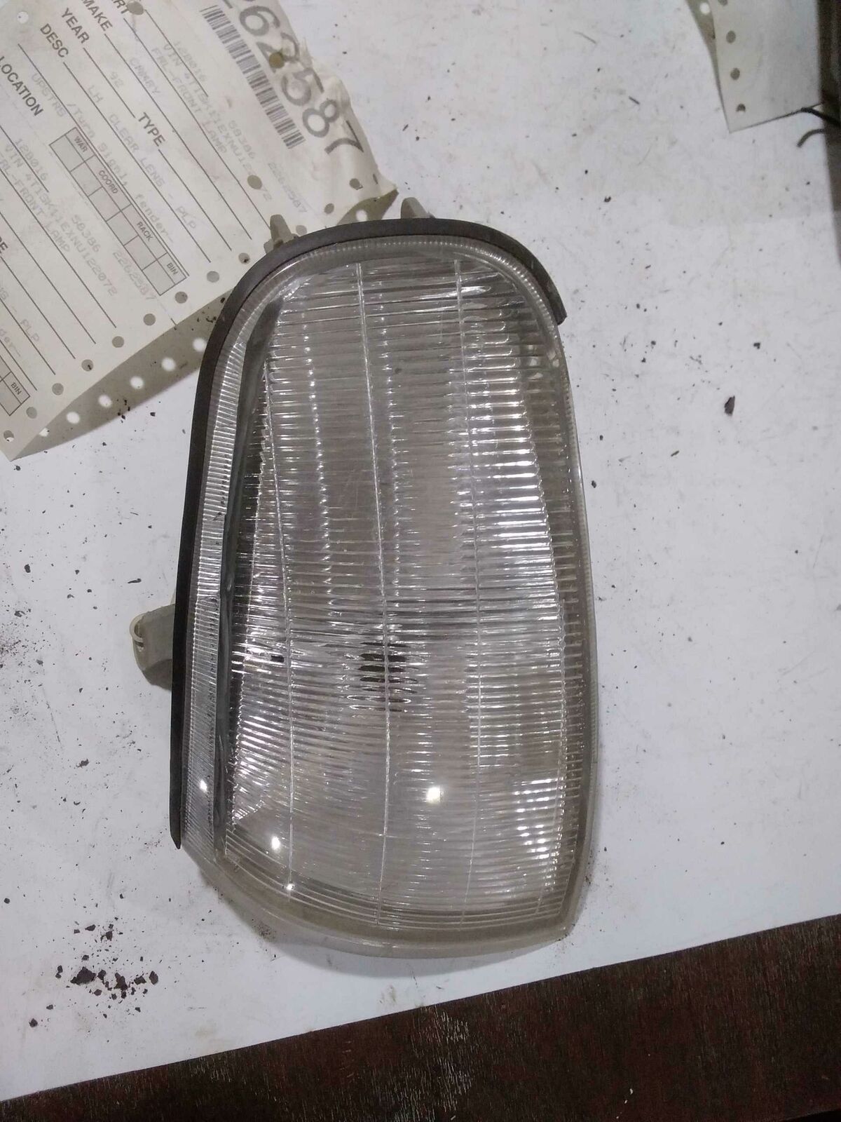Front Lamp TOYOTA CAMRY Left 92 93 94