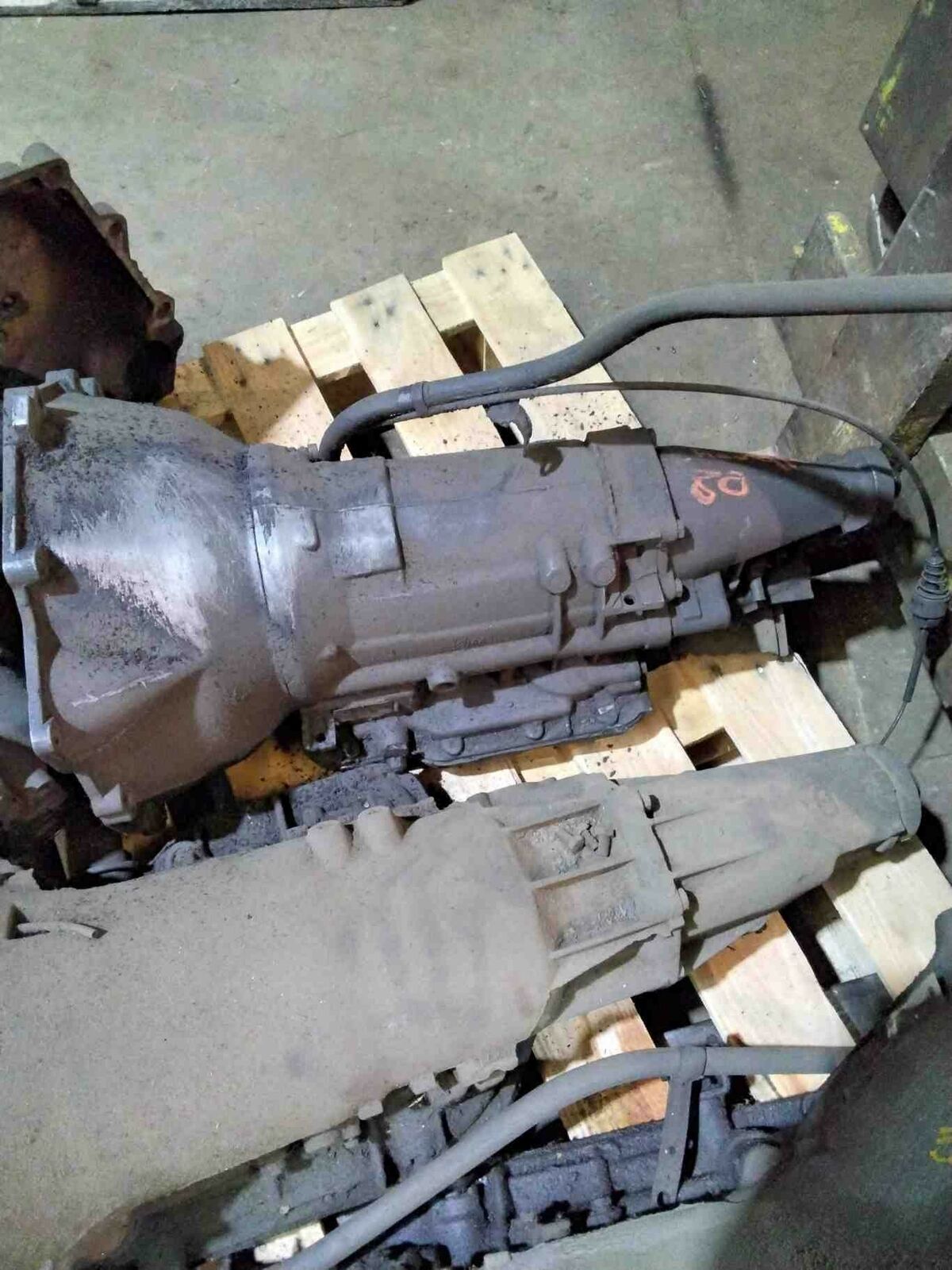 Transmission Assy. CHEVY CHEVETTE 80