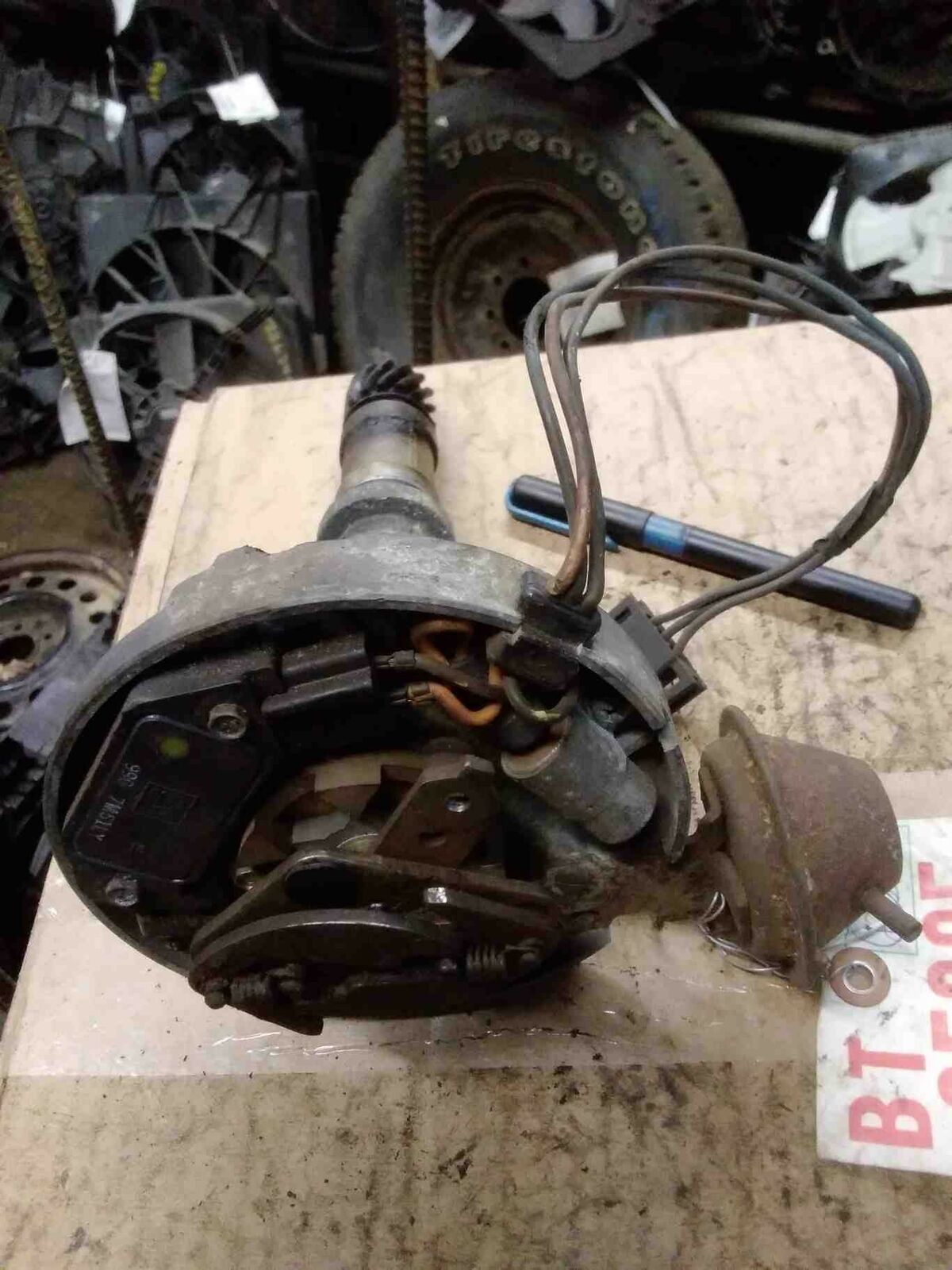 Distributor CHEVY MONTE CARLO 79