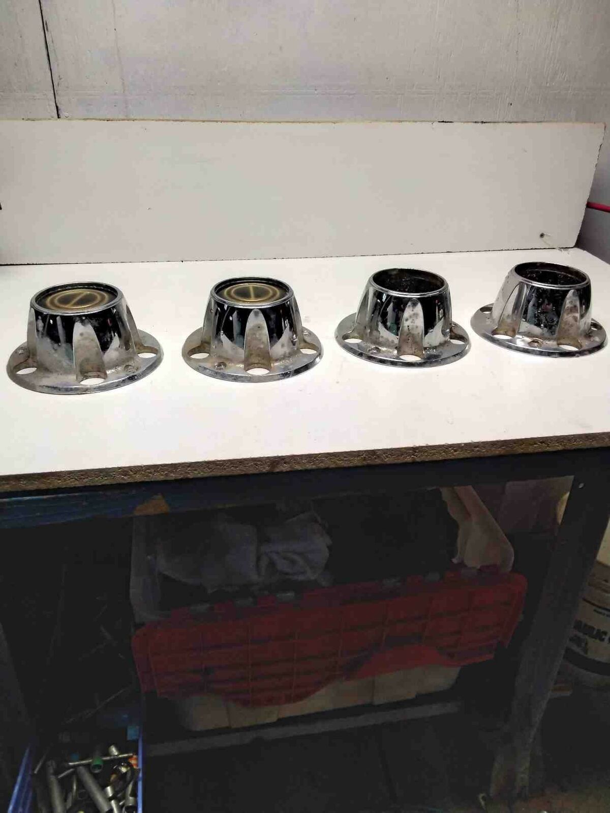 Wheel Cover FORD BRONCO 96