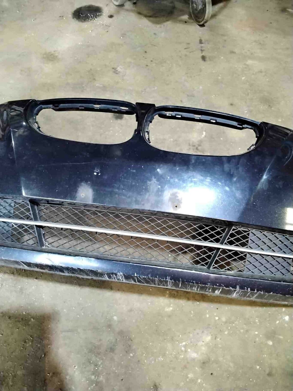 Front Bumper Assy. BMW 535I 08 09 10